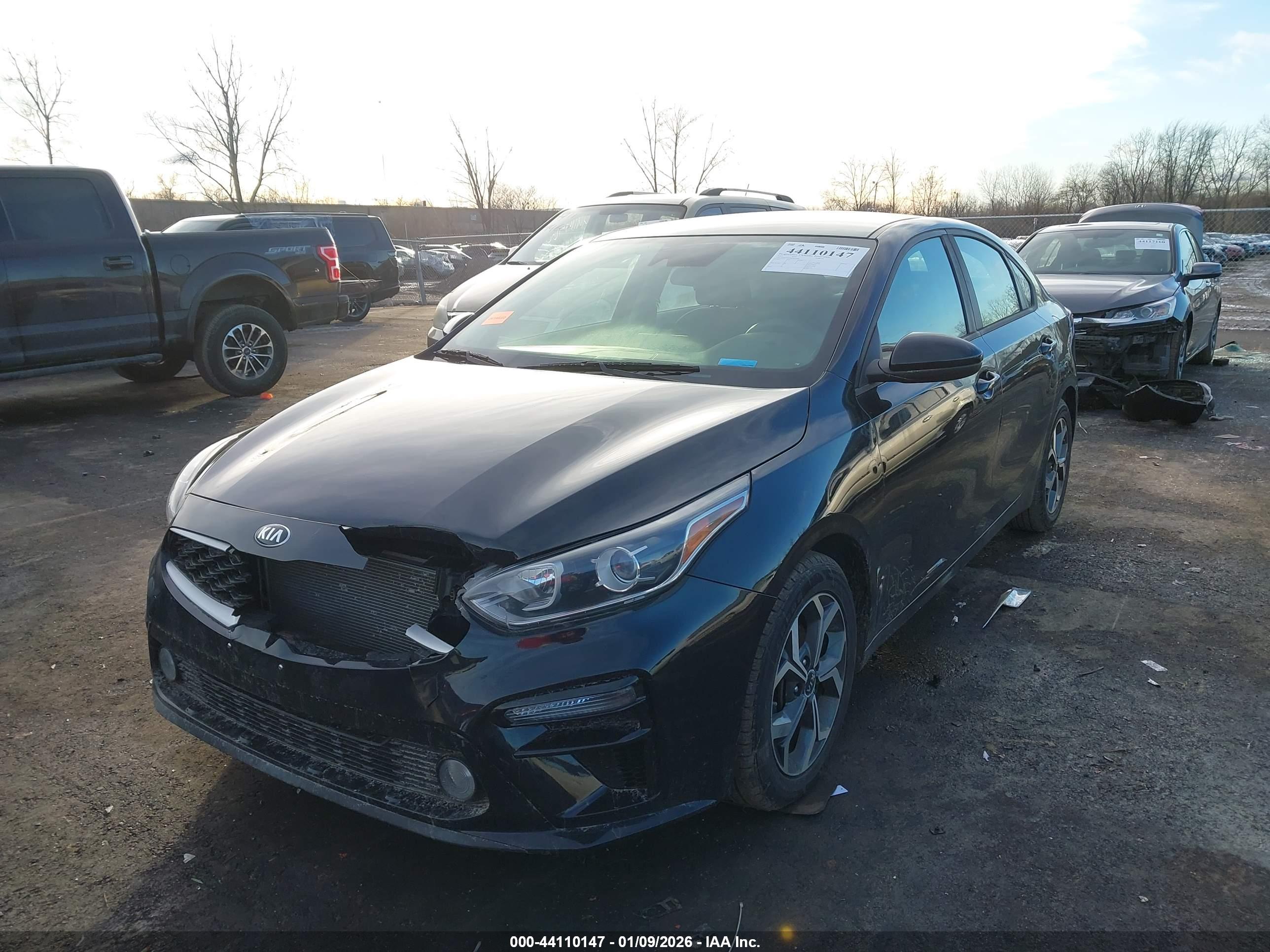 KIA FORTE image 2