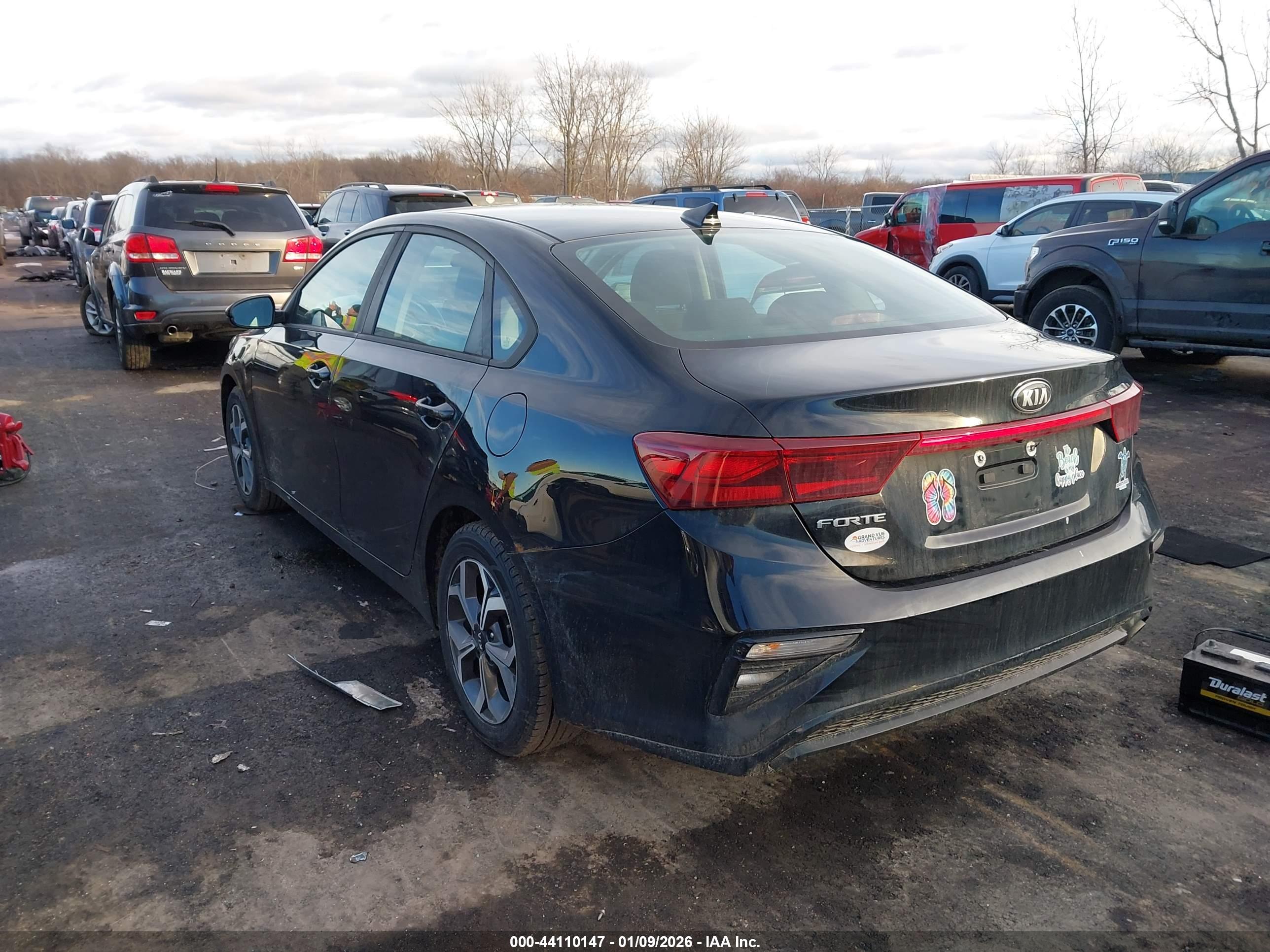 KIA FORTE image 3