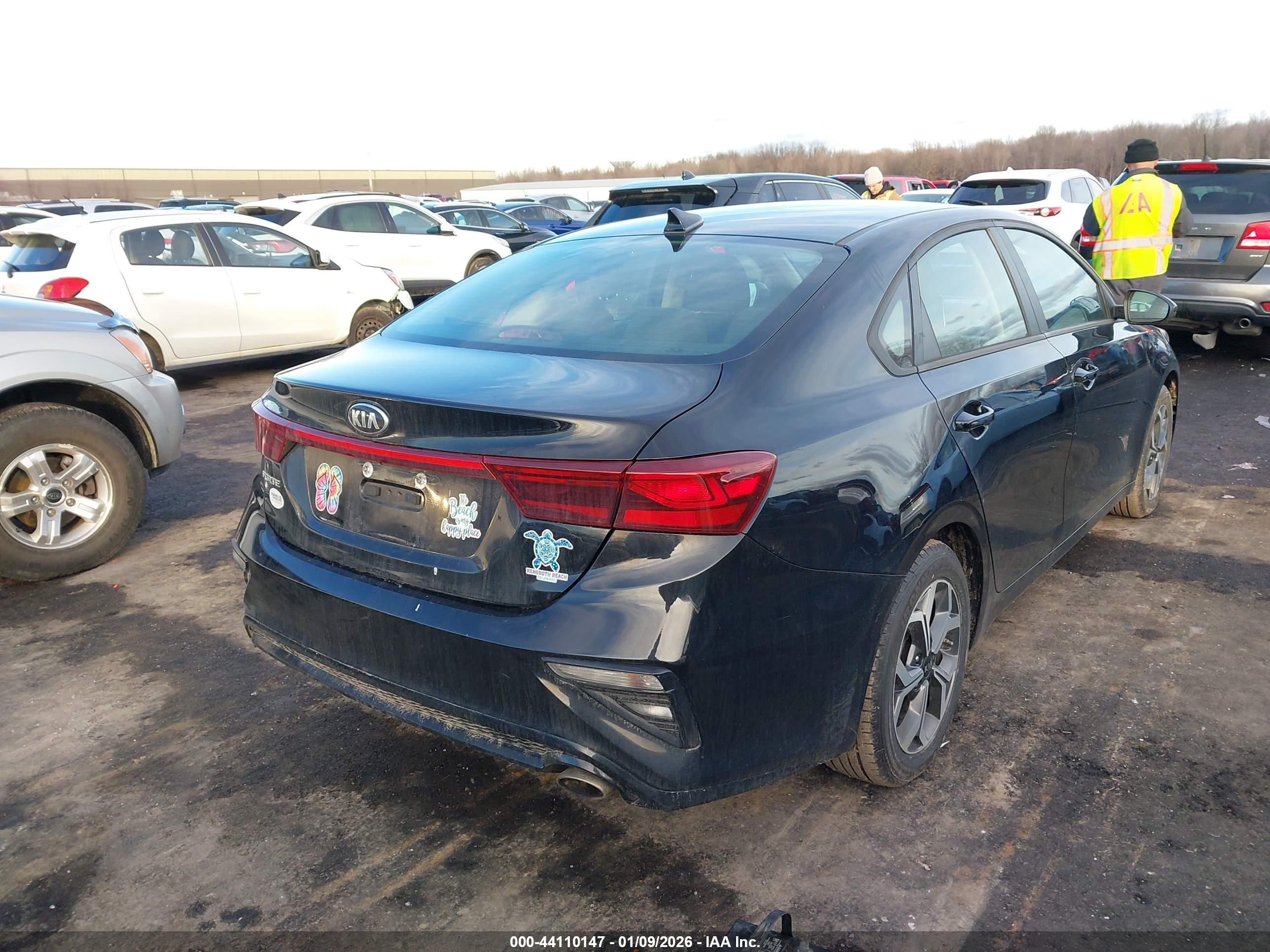 KIA FORTE image 4