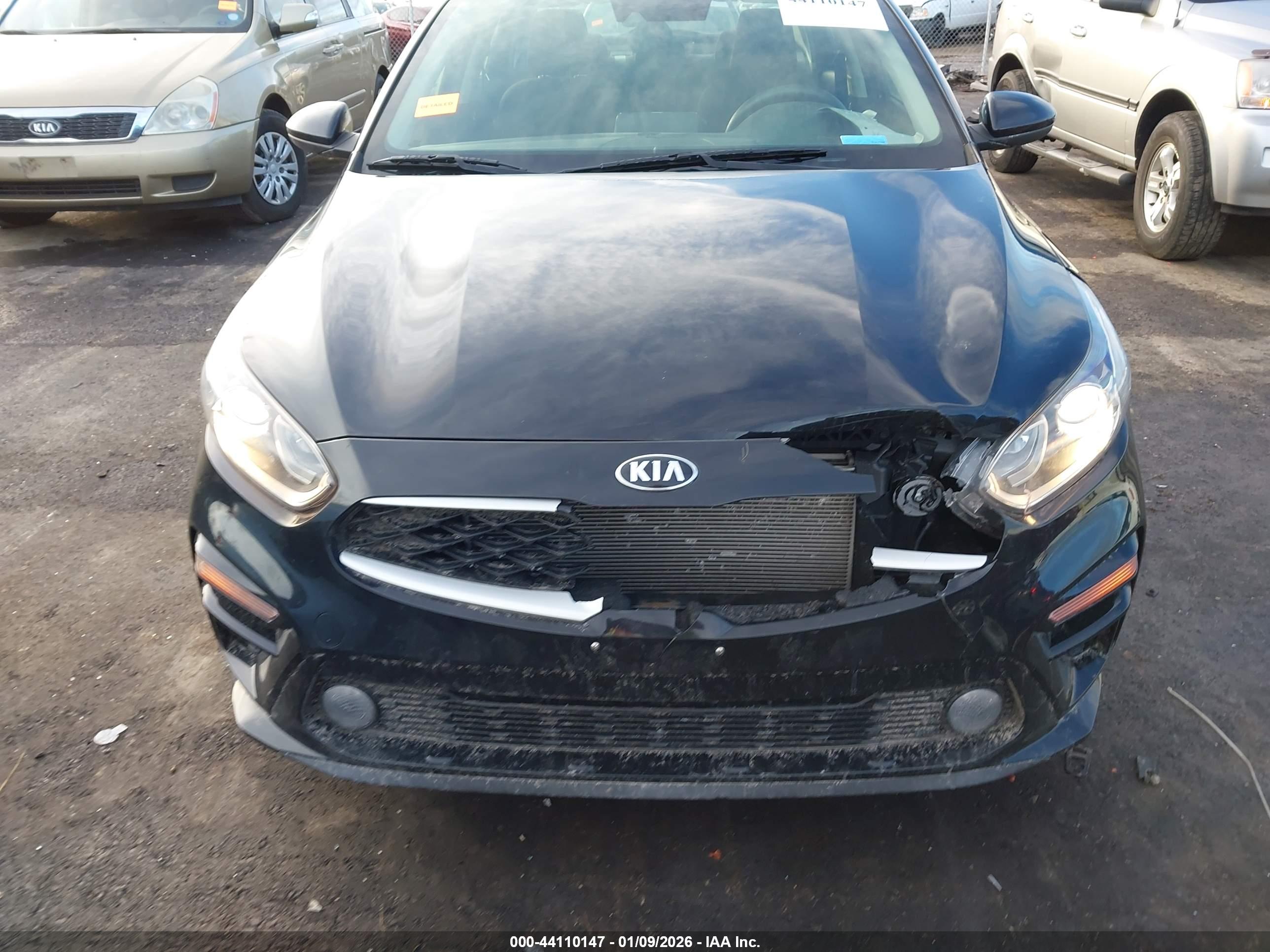 KIA FORTE image 6