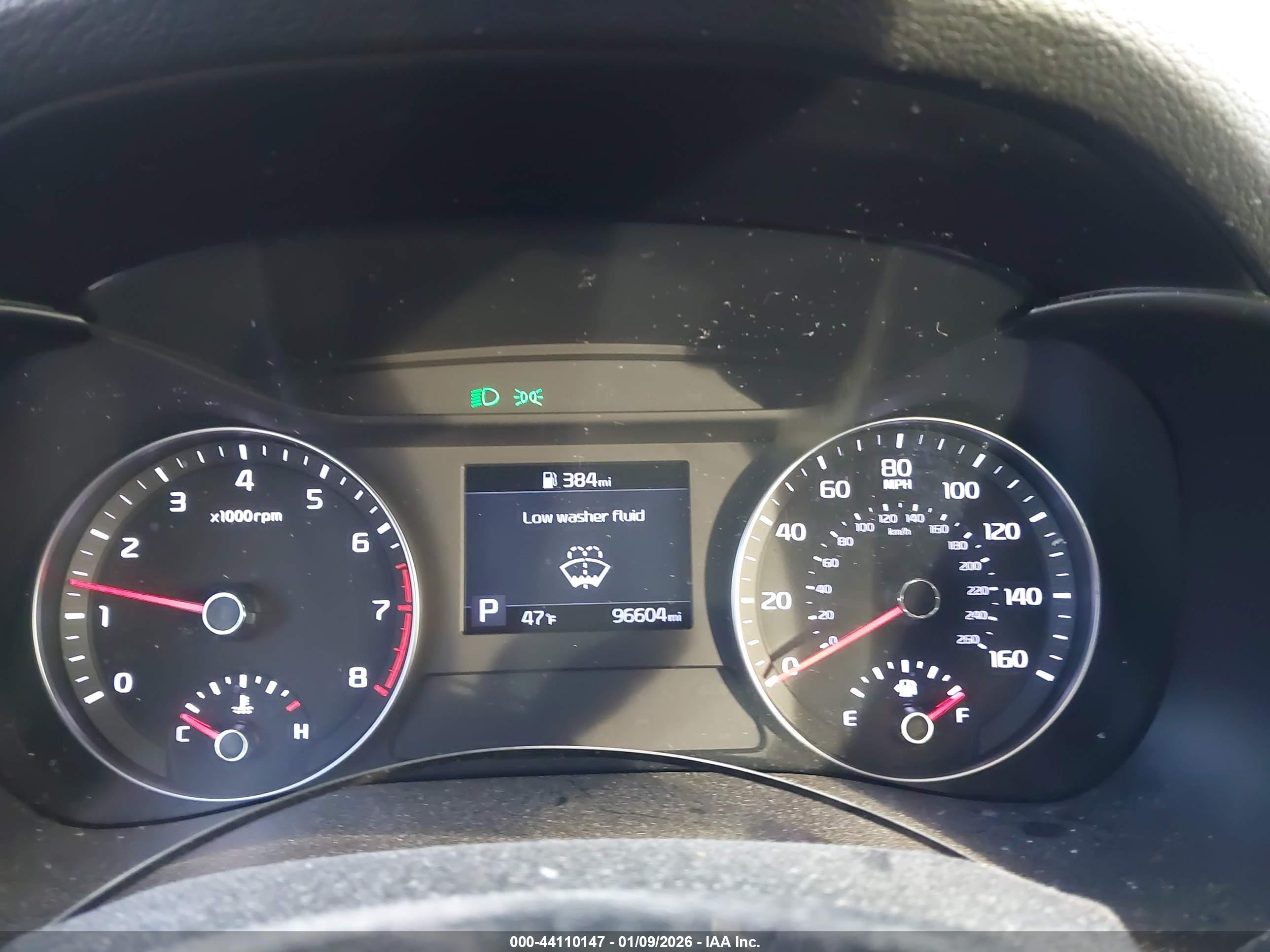KIA FORTE image 7