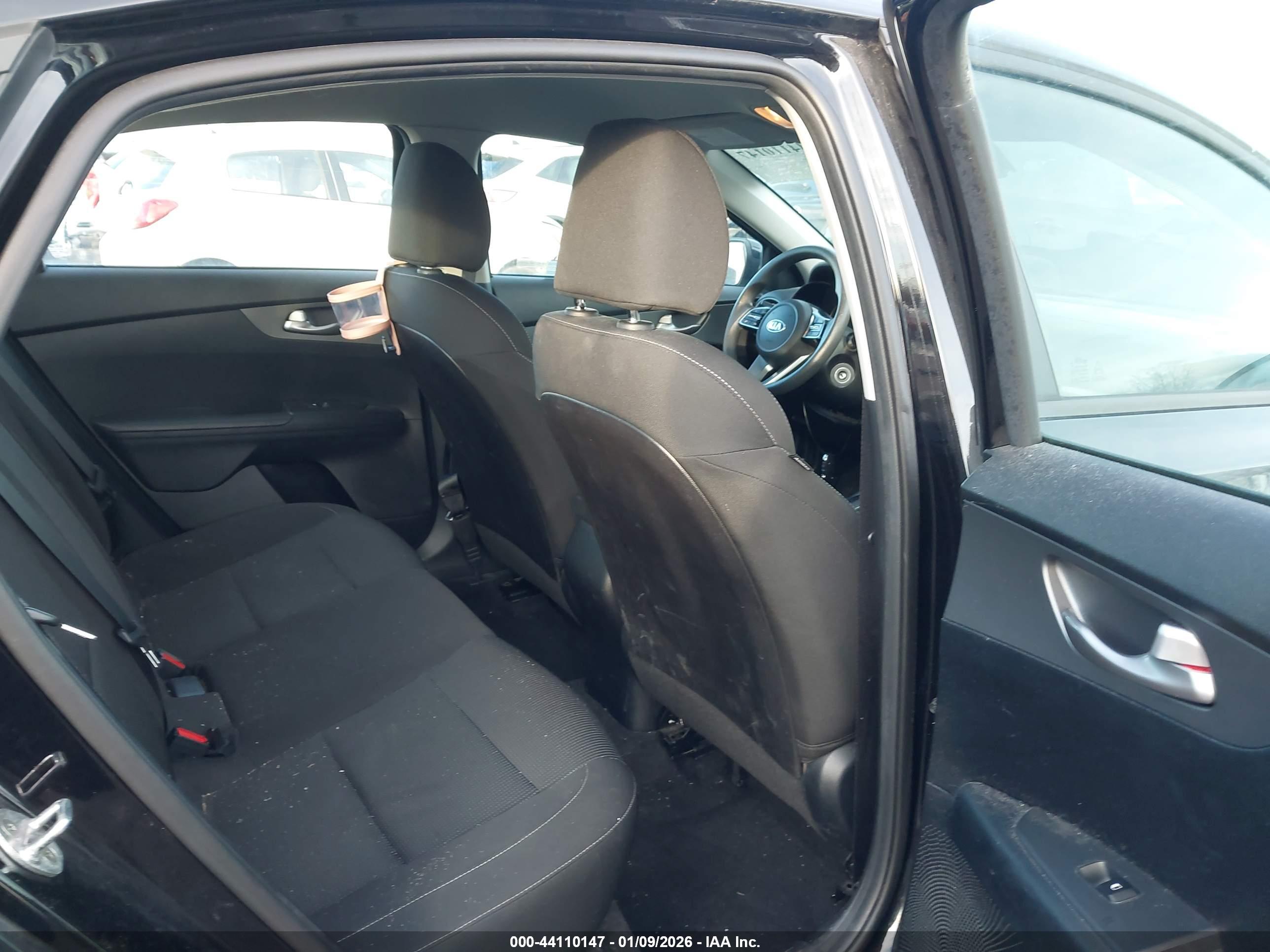 KIA FORTE image 8