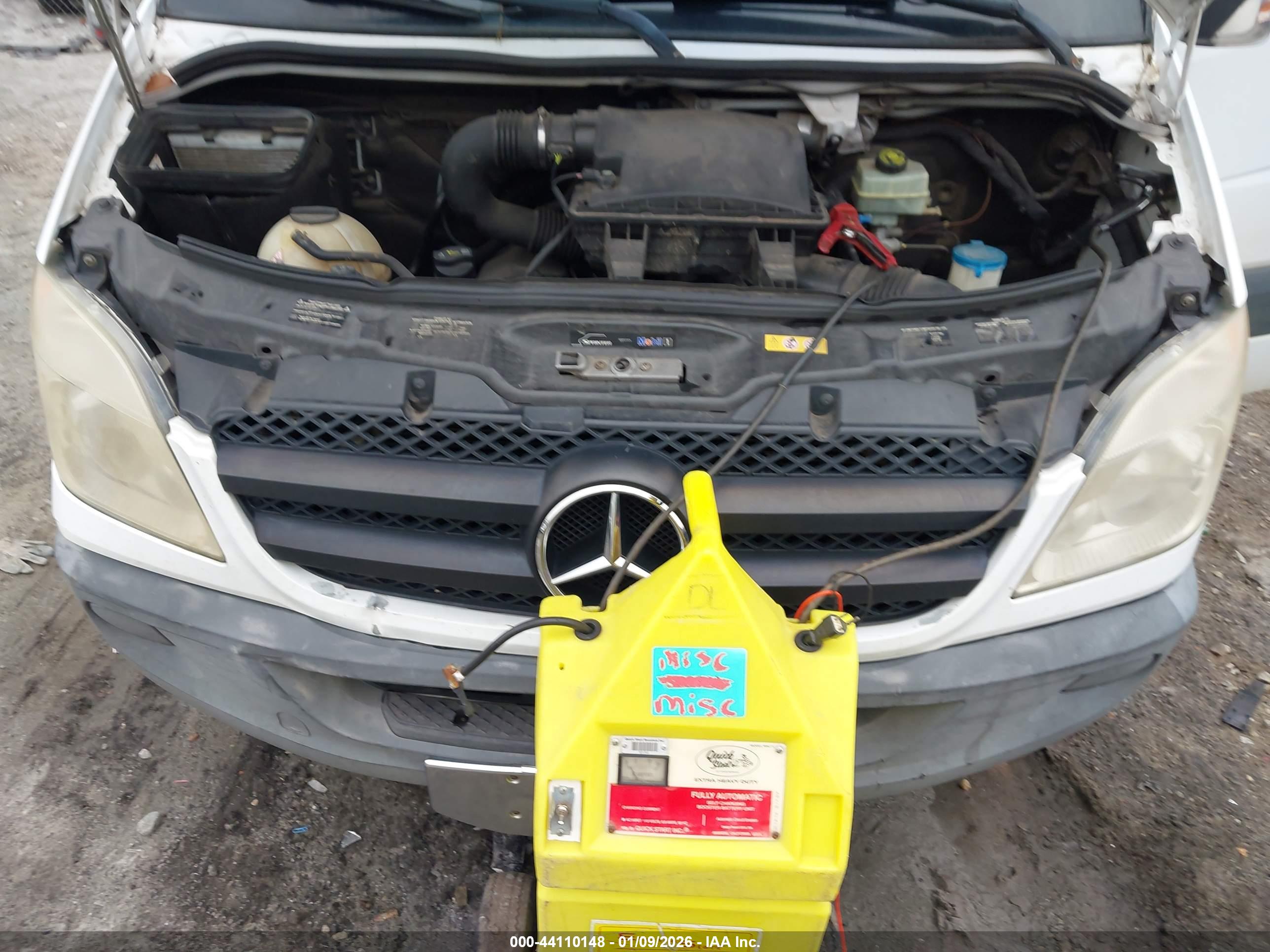 MERCEDES-BENZ SPRINTER image 10