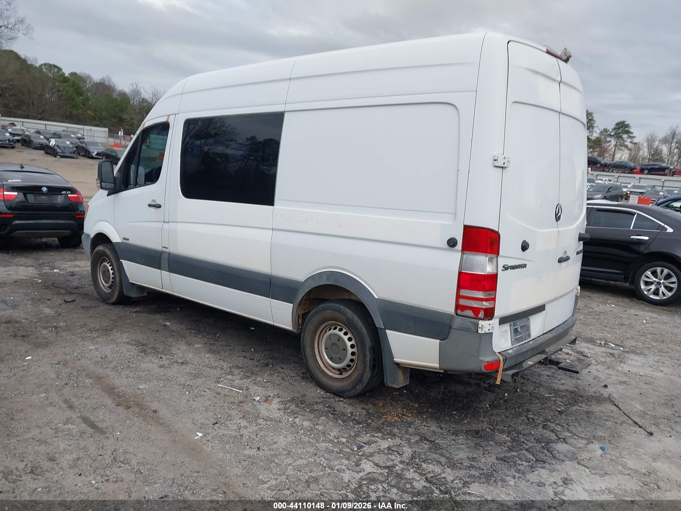 MERCEDES-BENZ SPRINTER image 3
