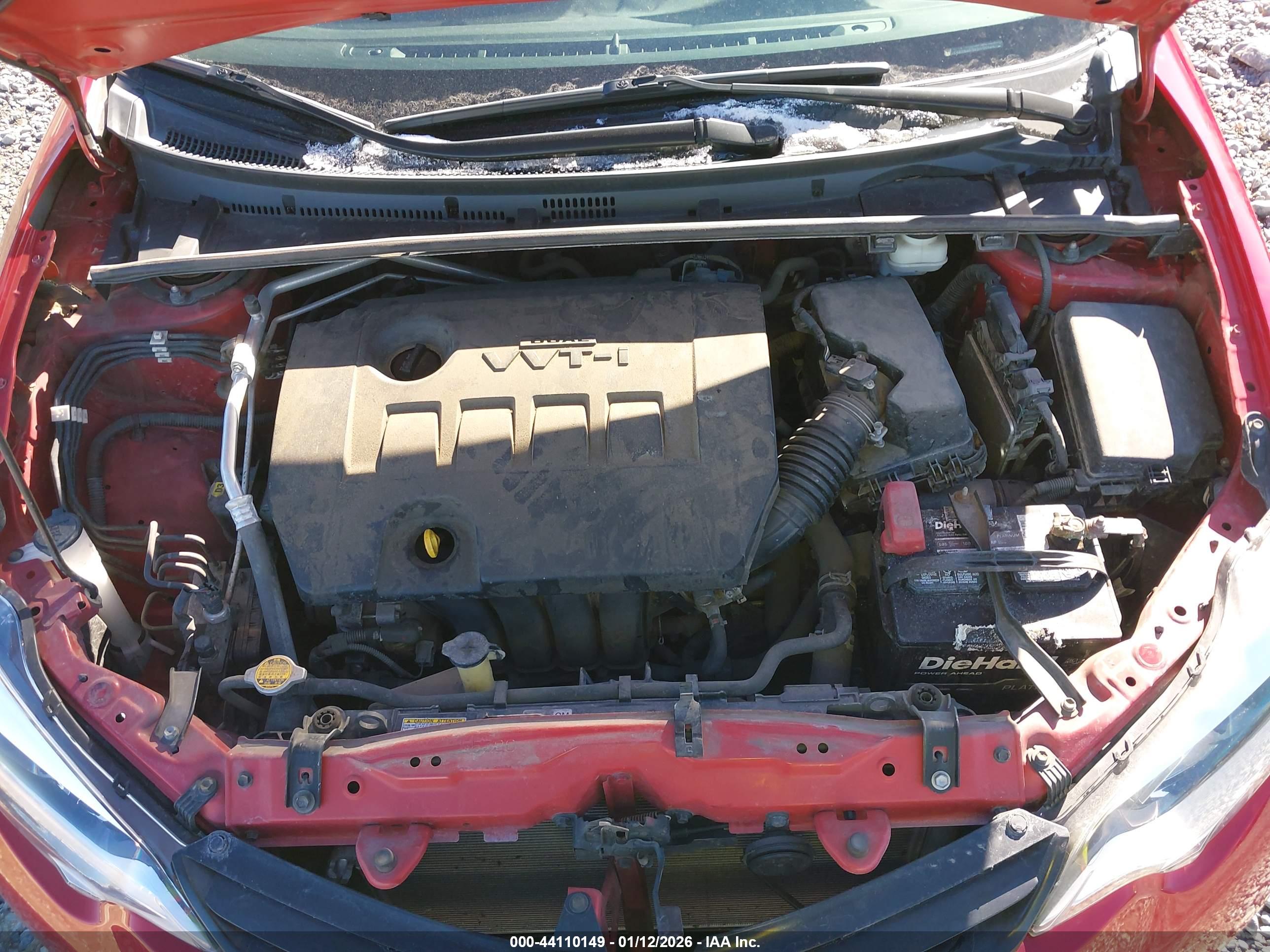 TOYOTA COROLLA image 10