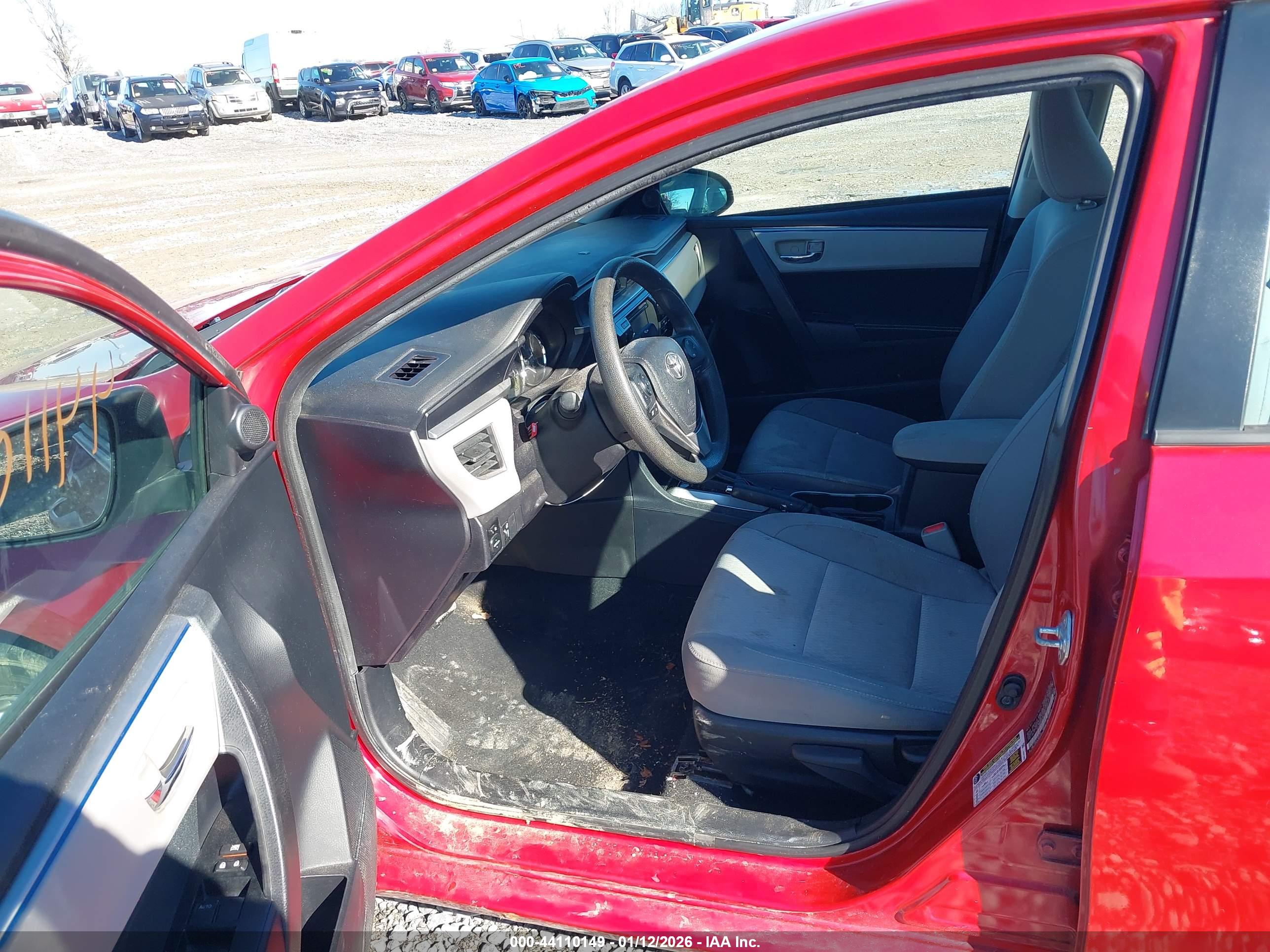 TOYOTA COROLLA image 5