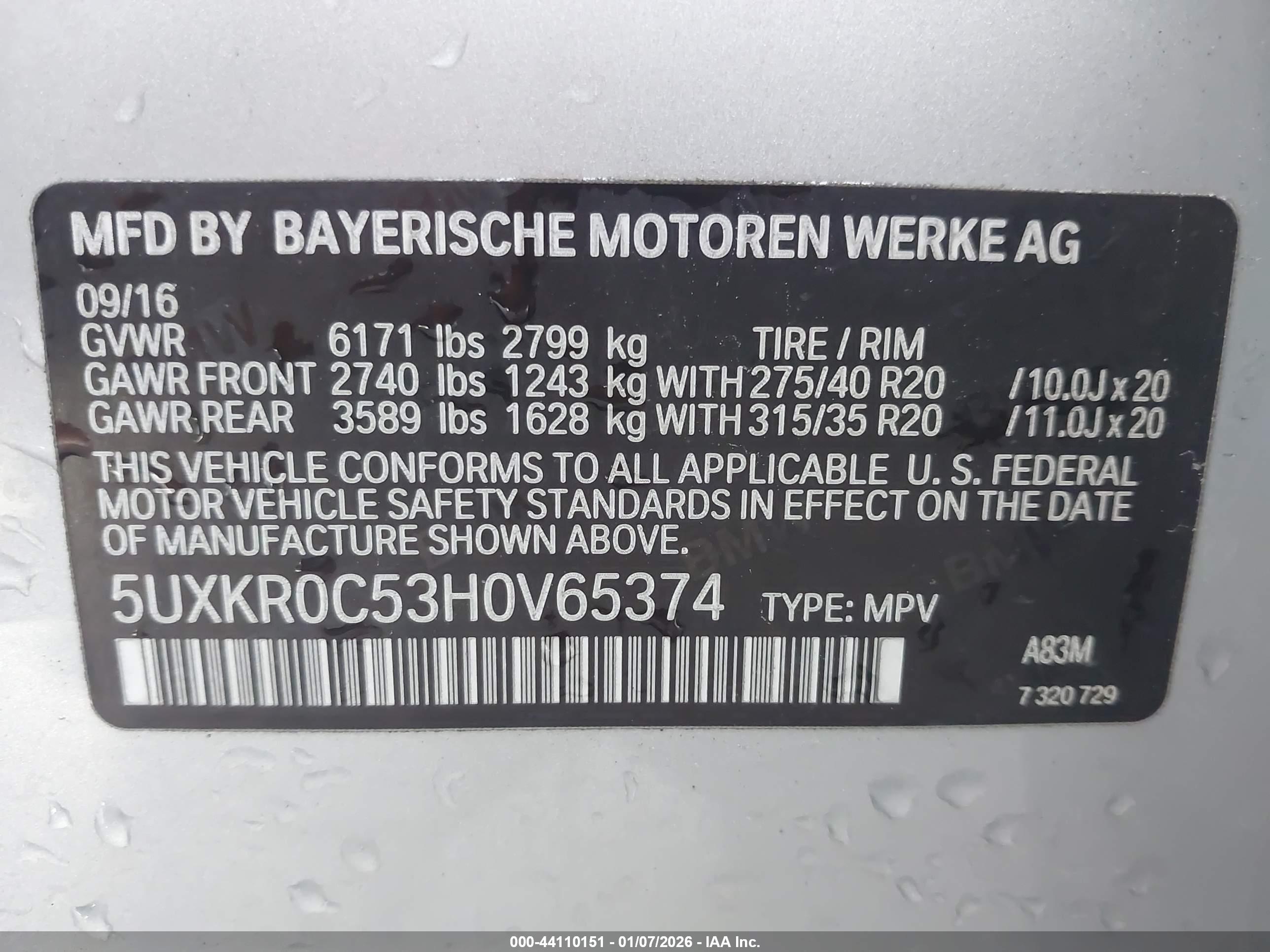 BMW X5 image 9