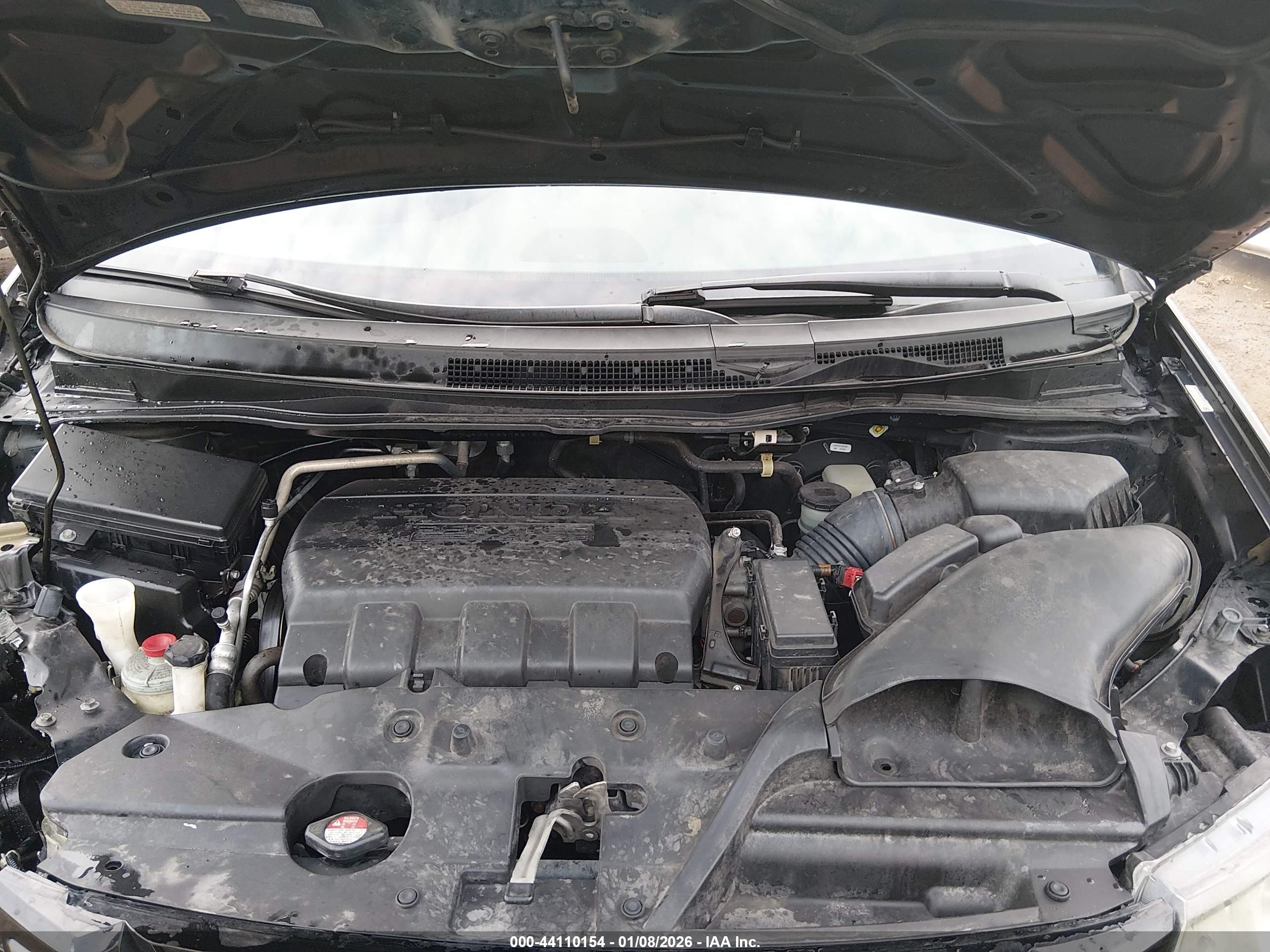 HONDA ODYSSEY image 10