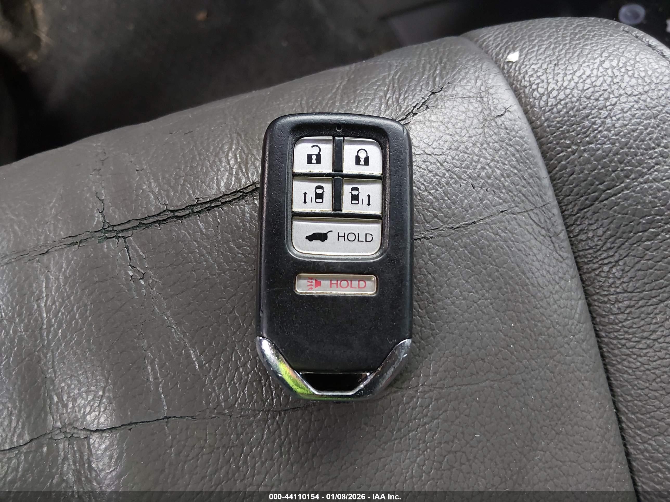 HONDA ODYSSEY image 11