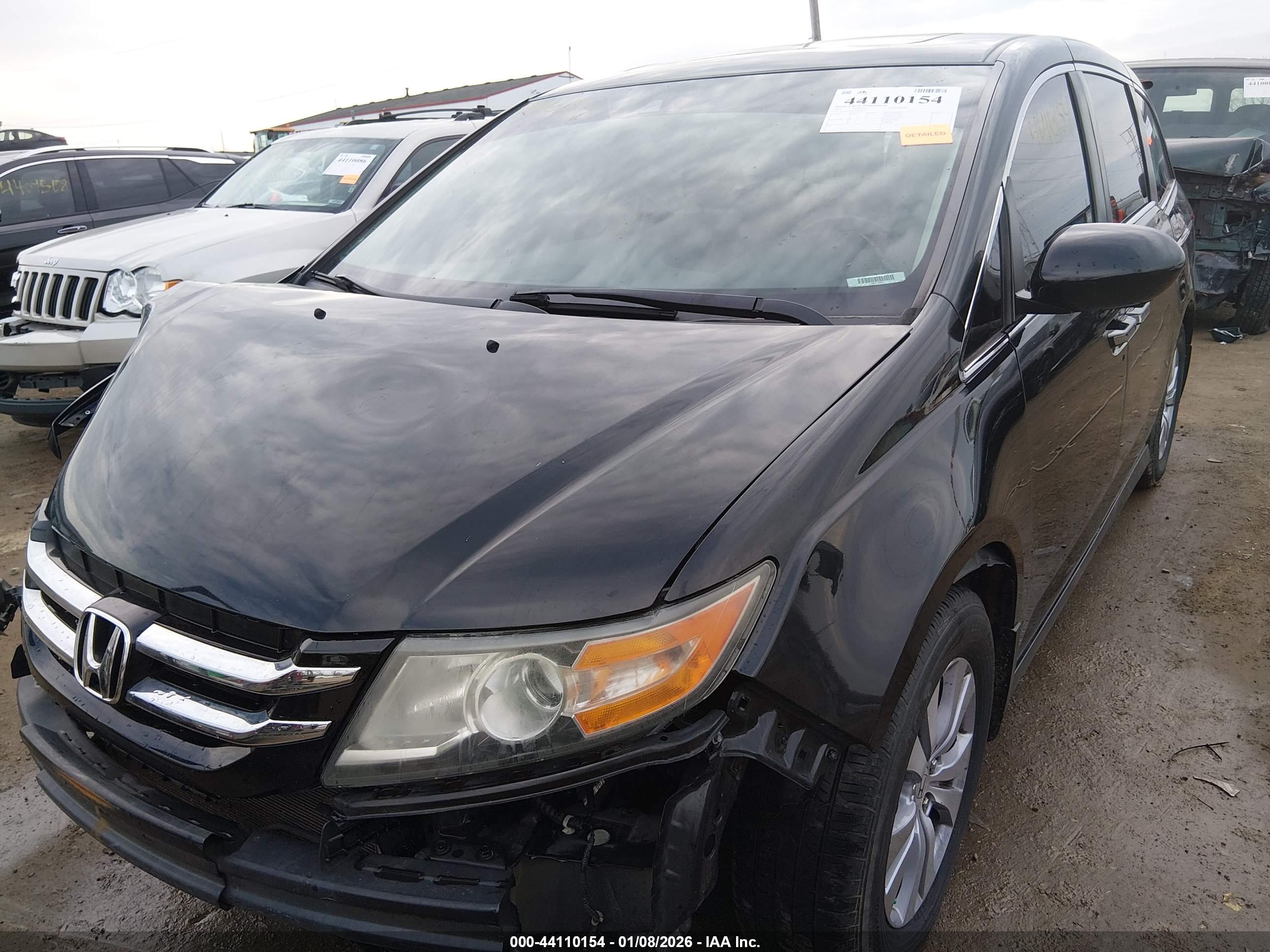 HONDA ODYSSEY image 2