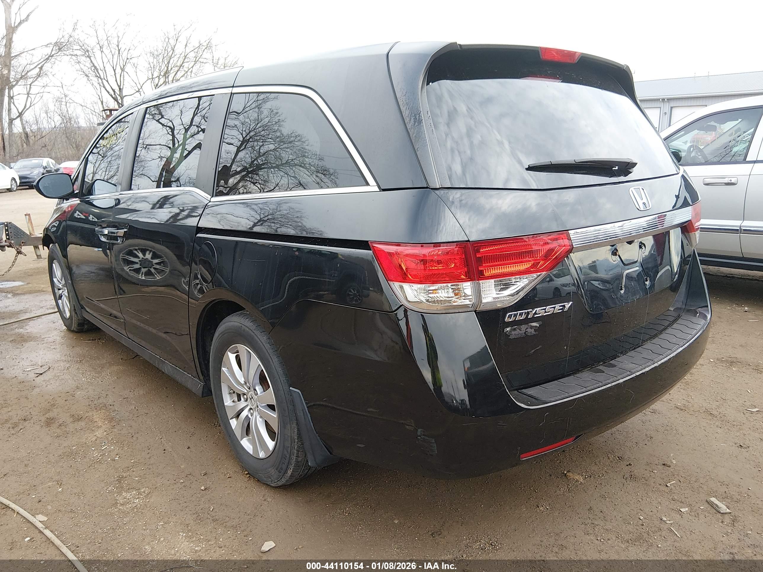 HONDA ODYSSEY image 3