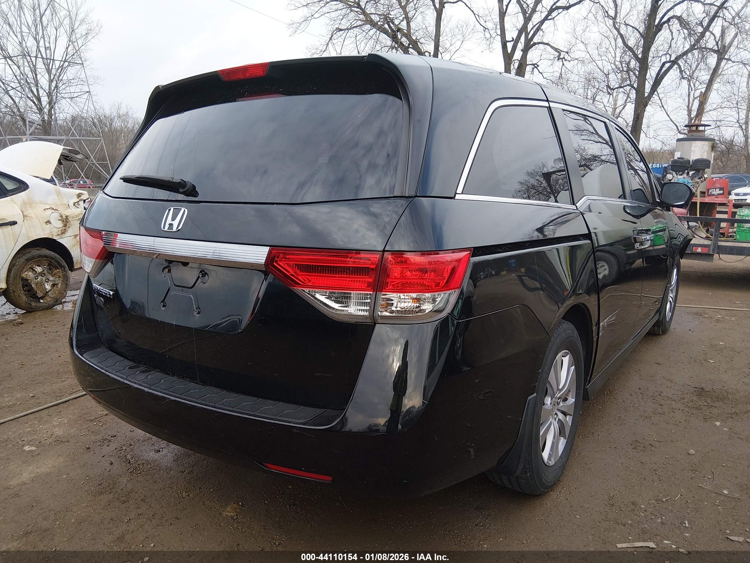 HONDA ODYSSEY image 4
