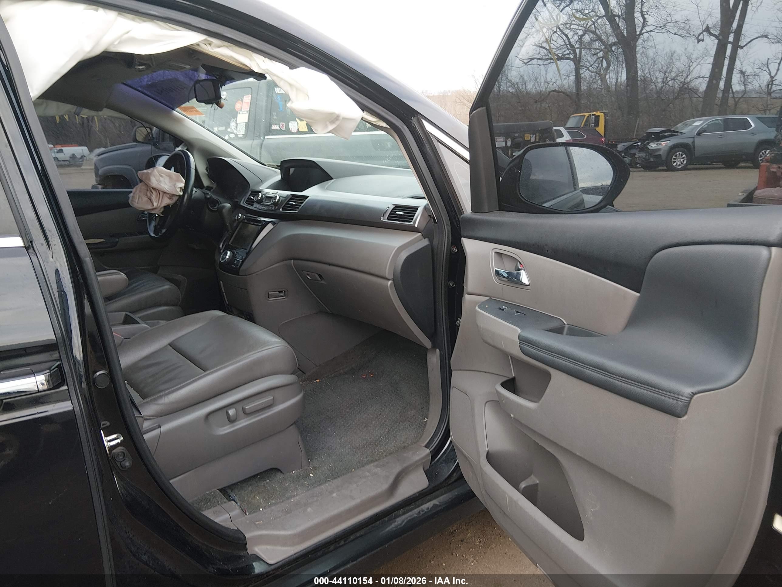 HONDA ODYSSEY image 5