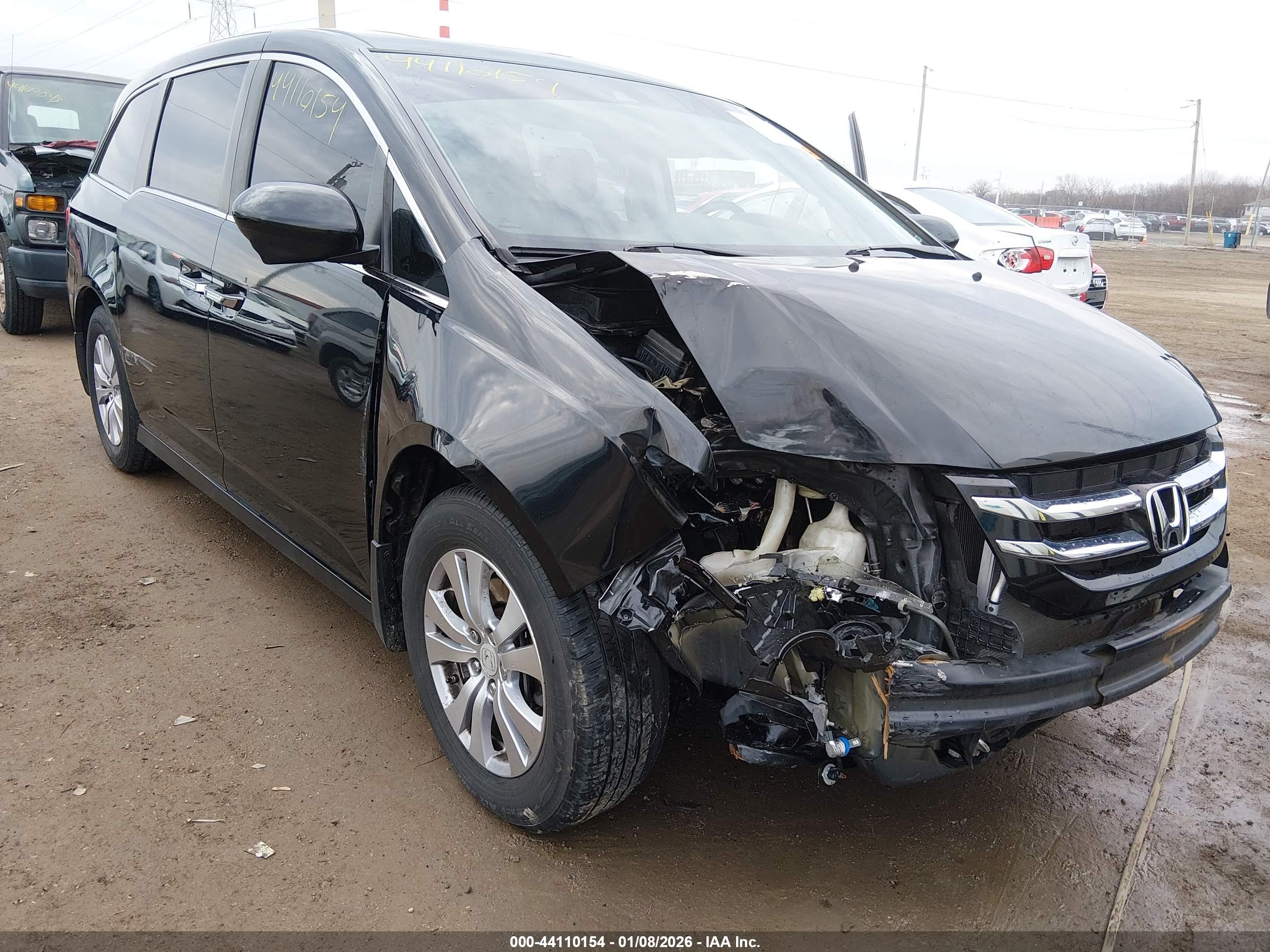 HONDA ODYSSEY image 6