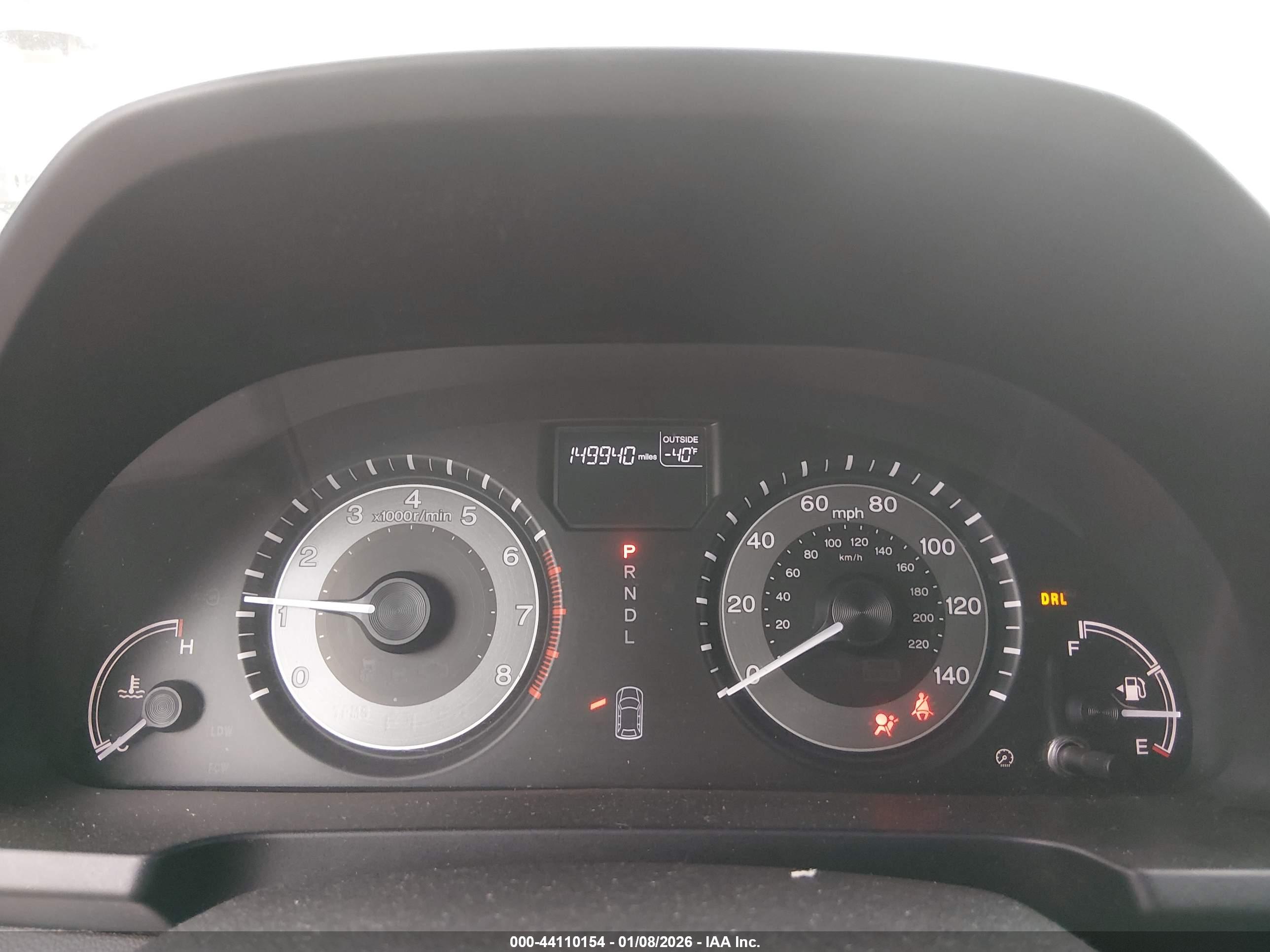 HONDA ODYSSEY image 7