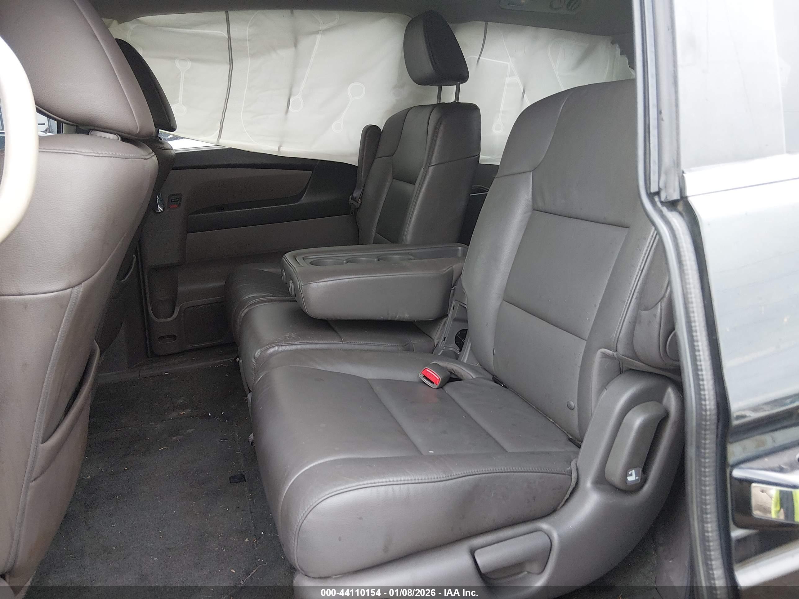 HONDA ODYSSEY image 8