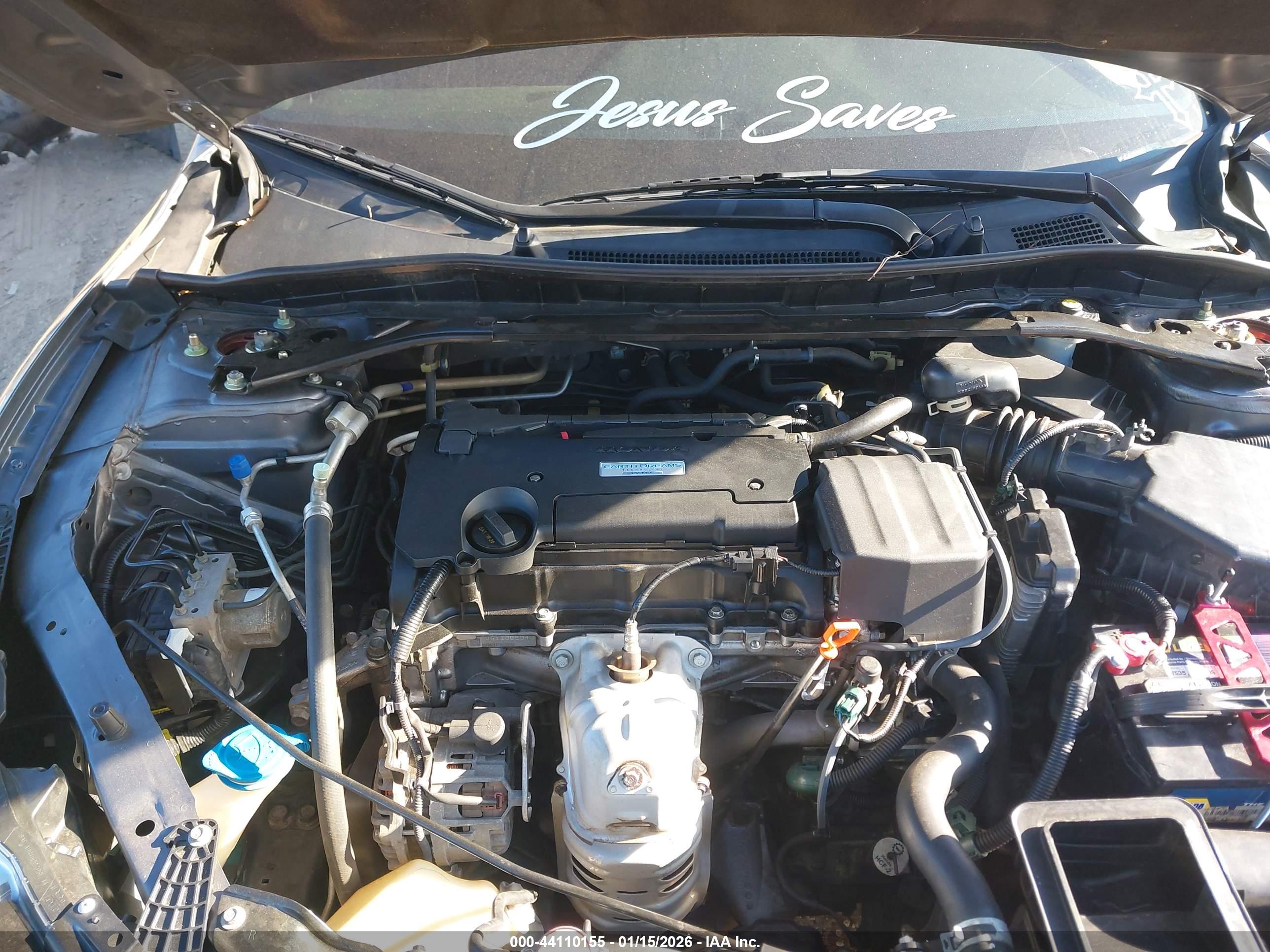 HONDA ACCORD image 10