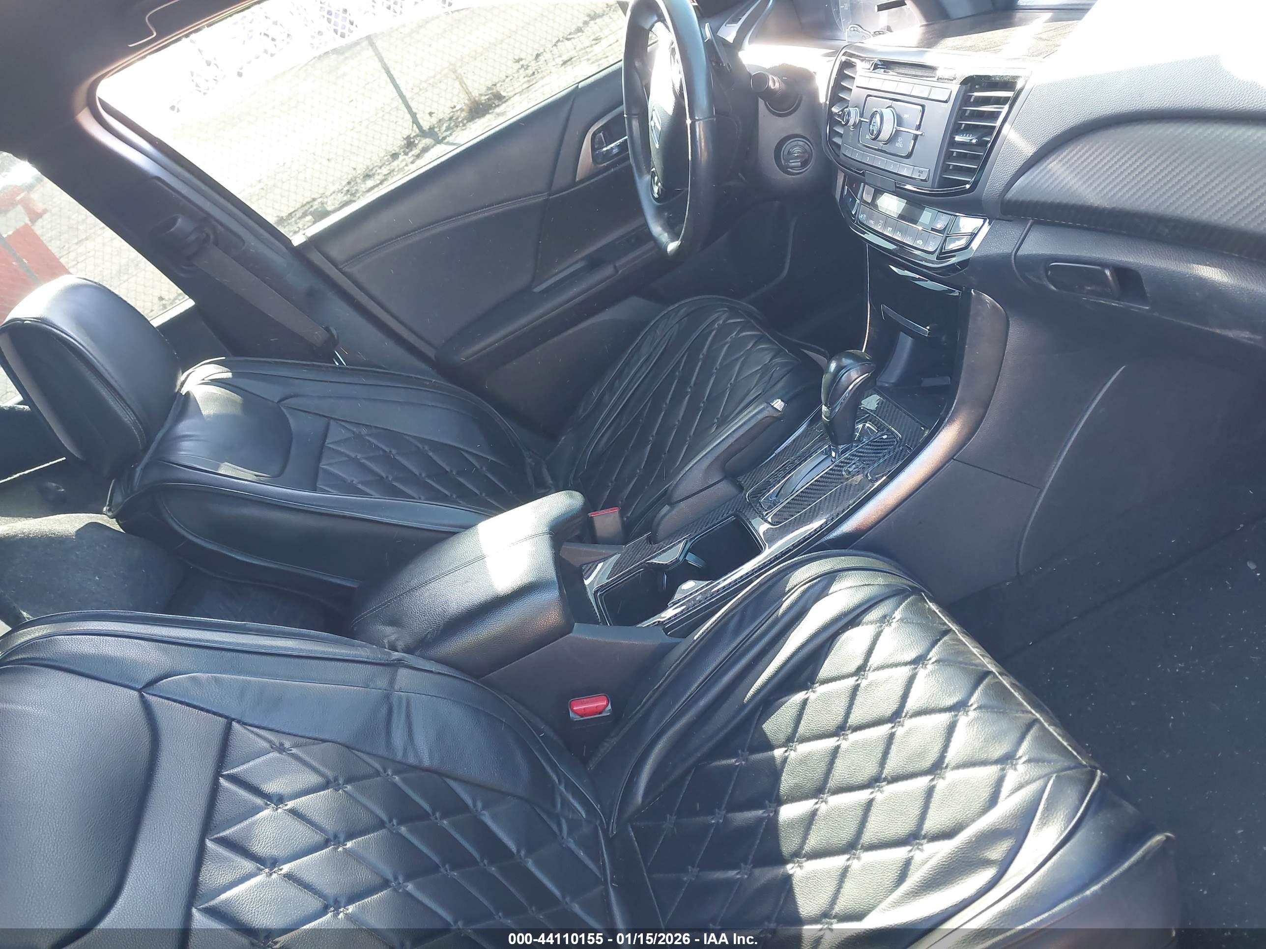HONDA ACCORD image 5