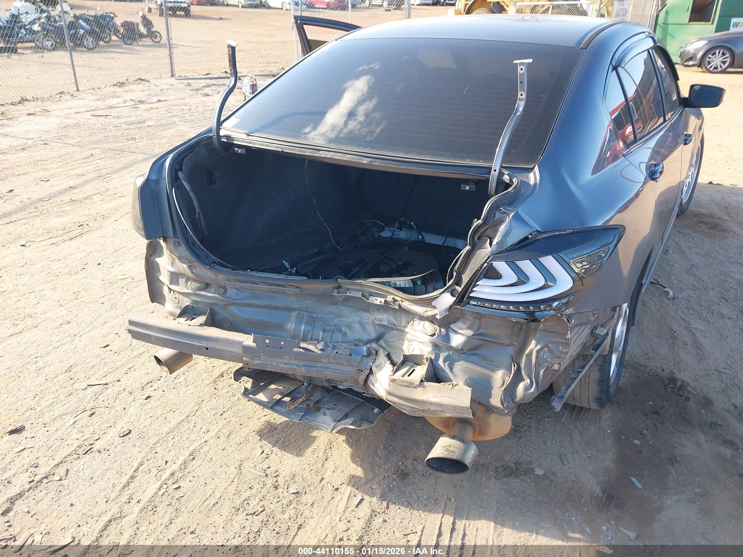 HONDA ACCORD image 6