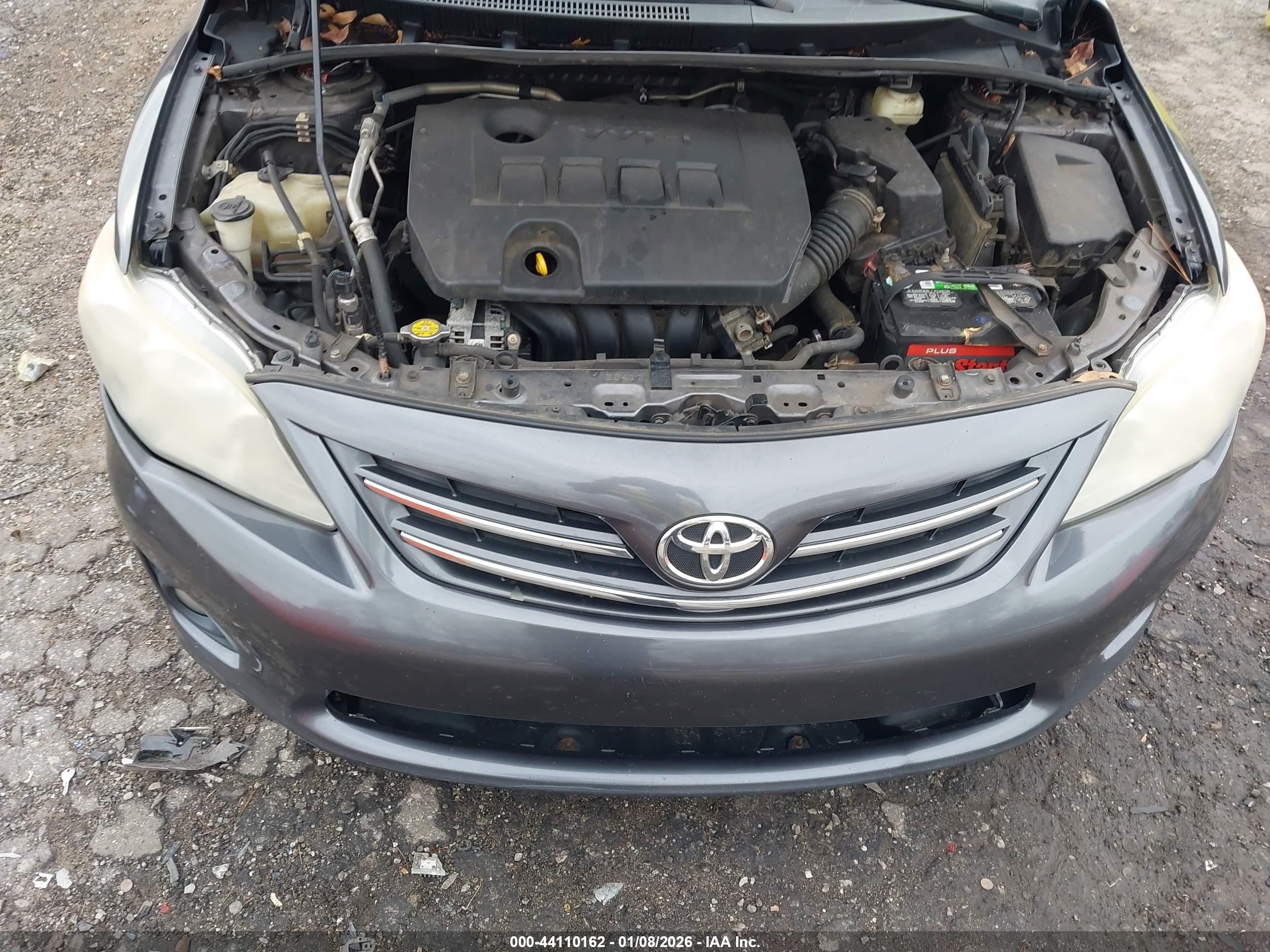 TOYOTA COROLLA image 10