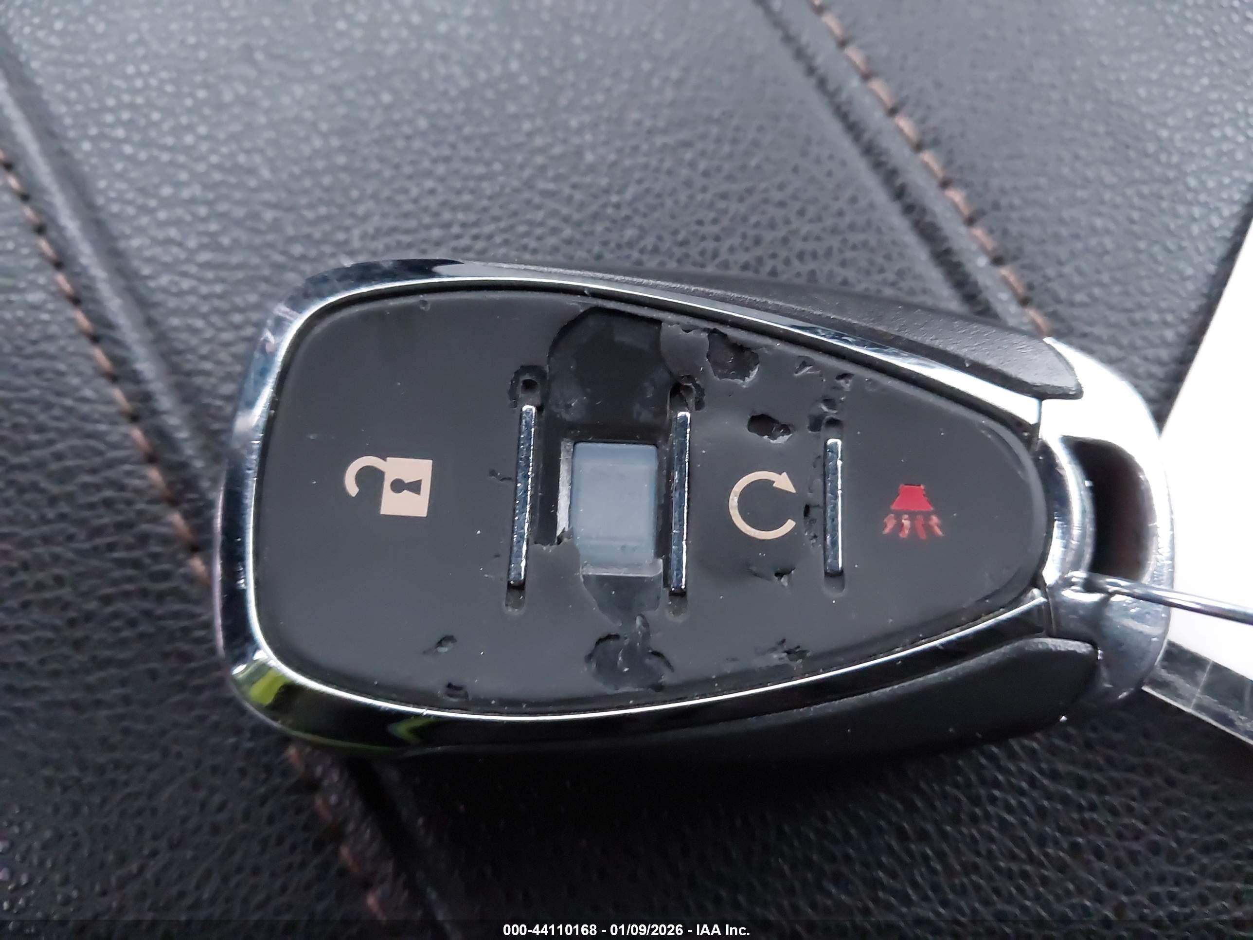 CHEVROLET TRAVERSE image 11