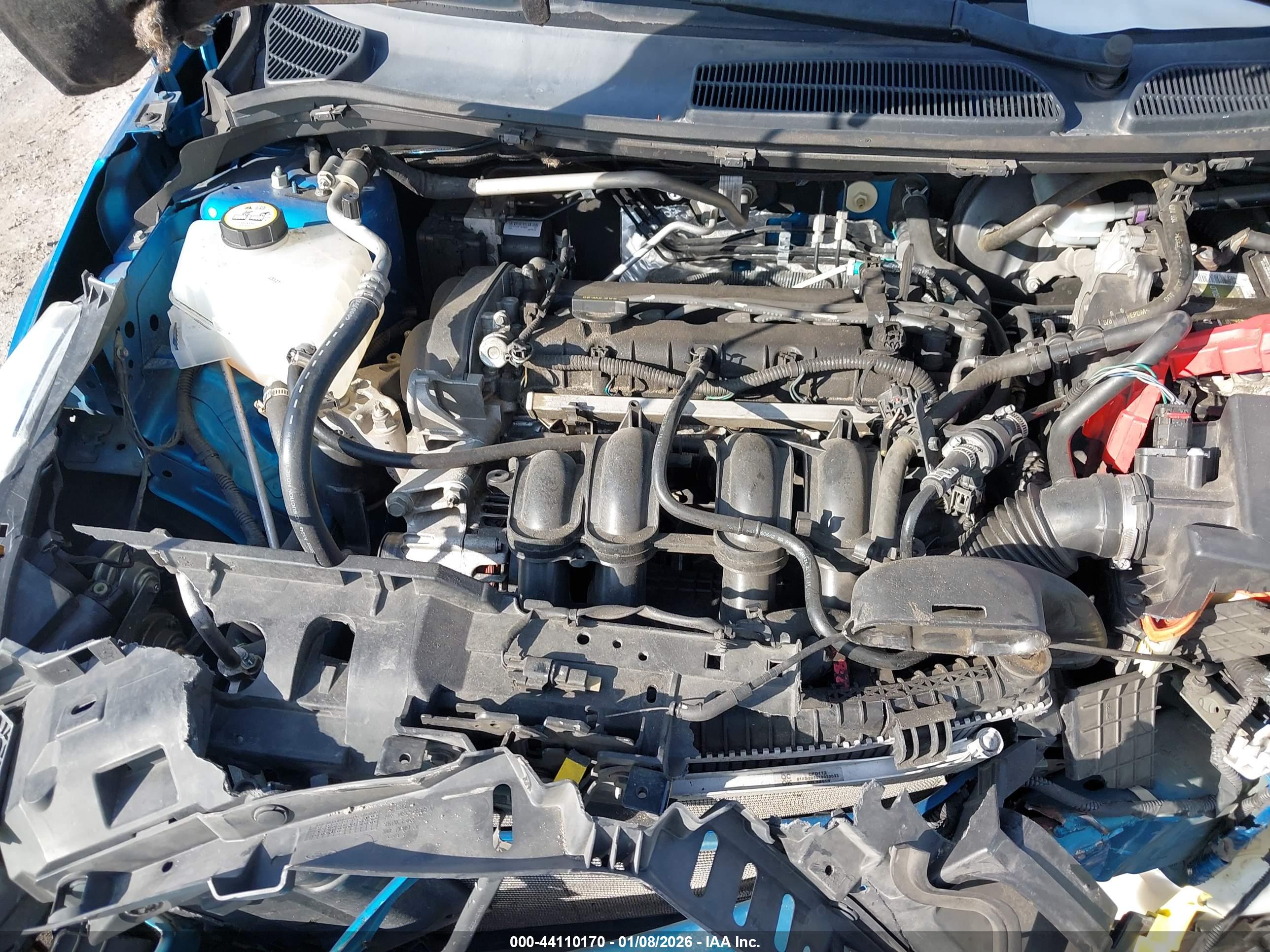 FORD FIESTA image 10