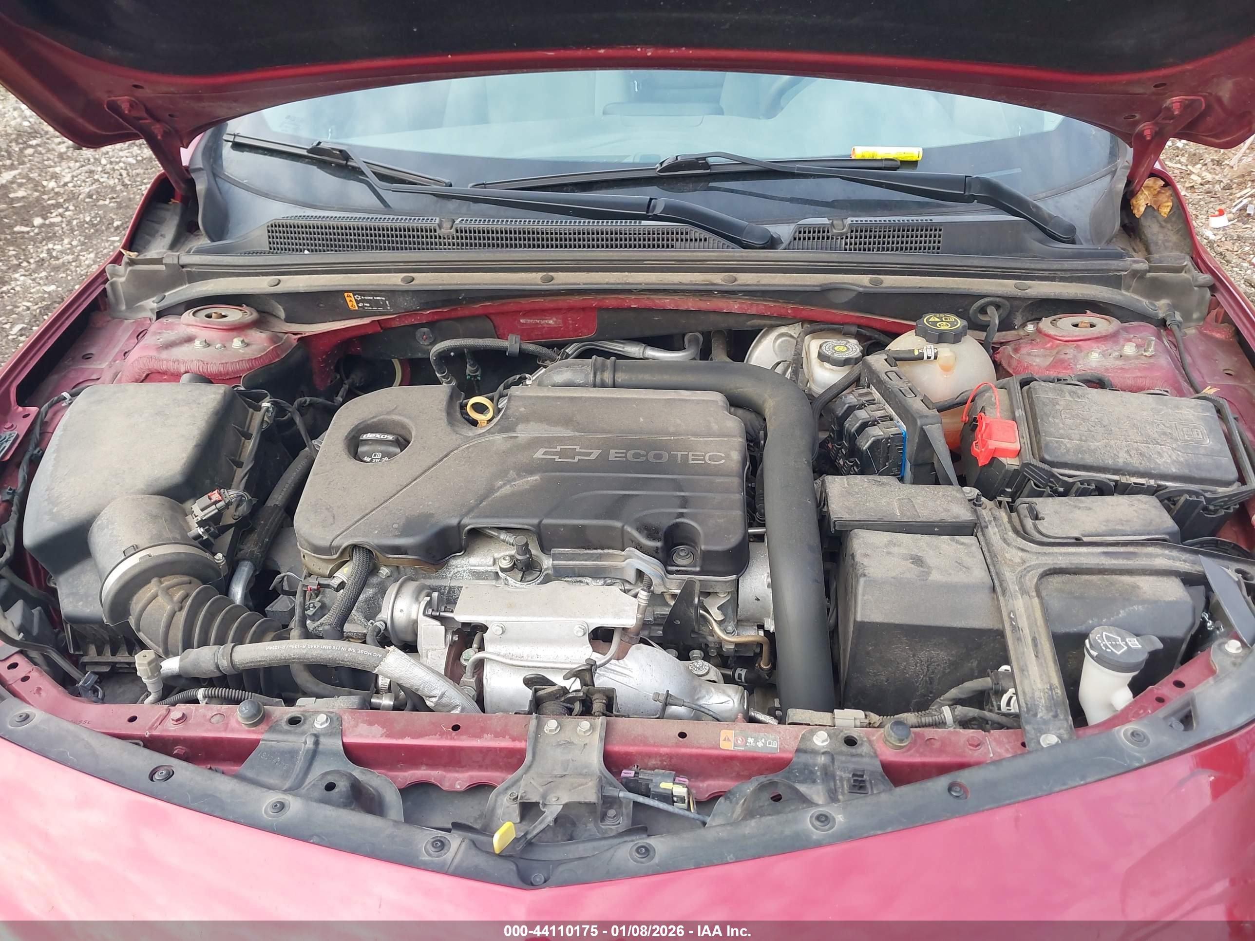 CHEVROLET MALIBU image 10