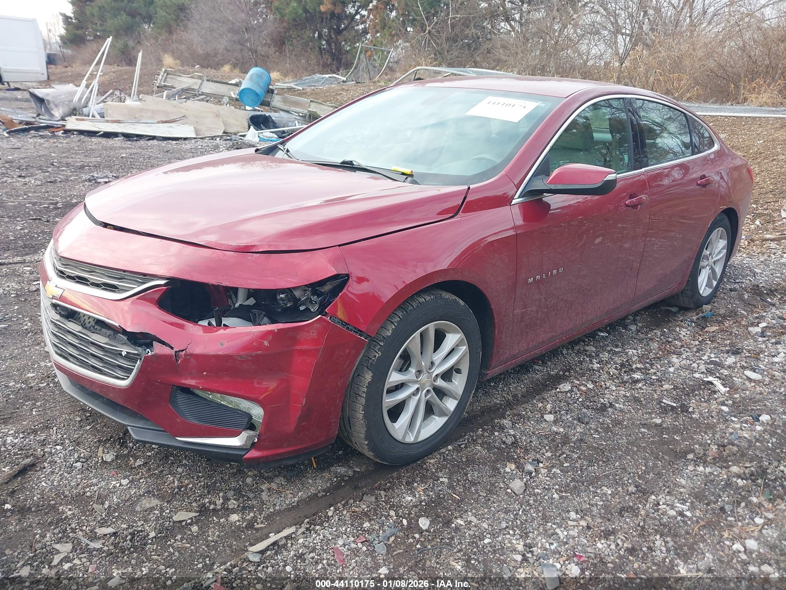 CHEVROLET MALIBU image 2