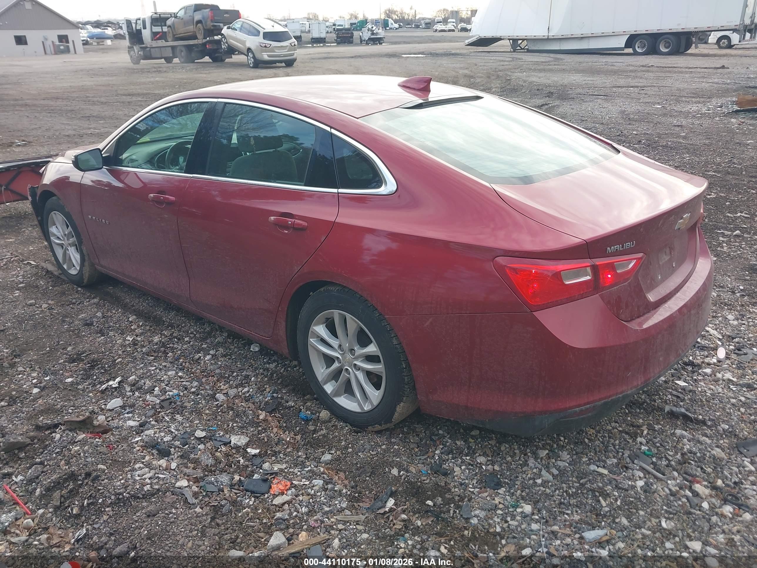 CHEVROLET MALIBU image 3