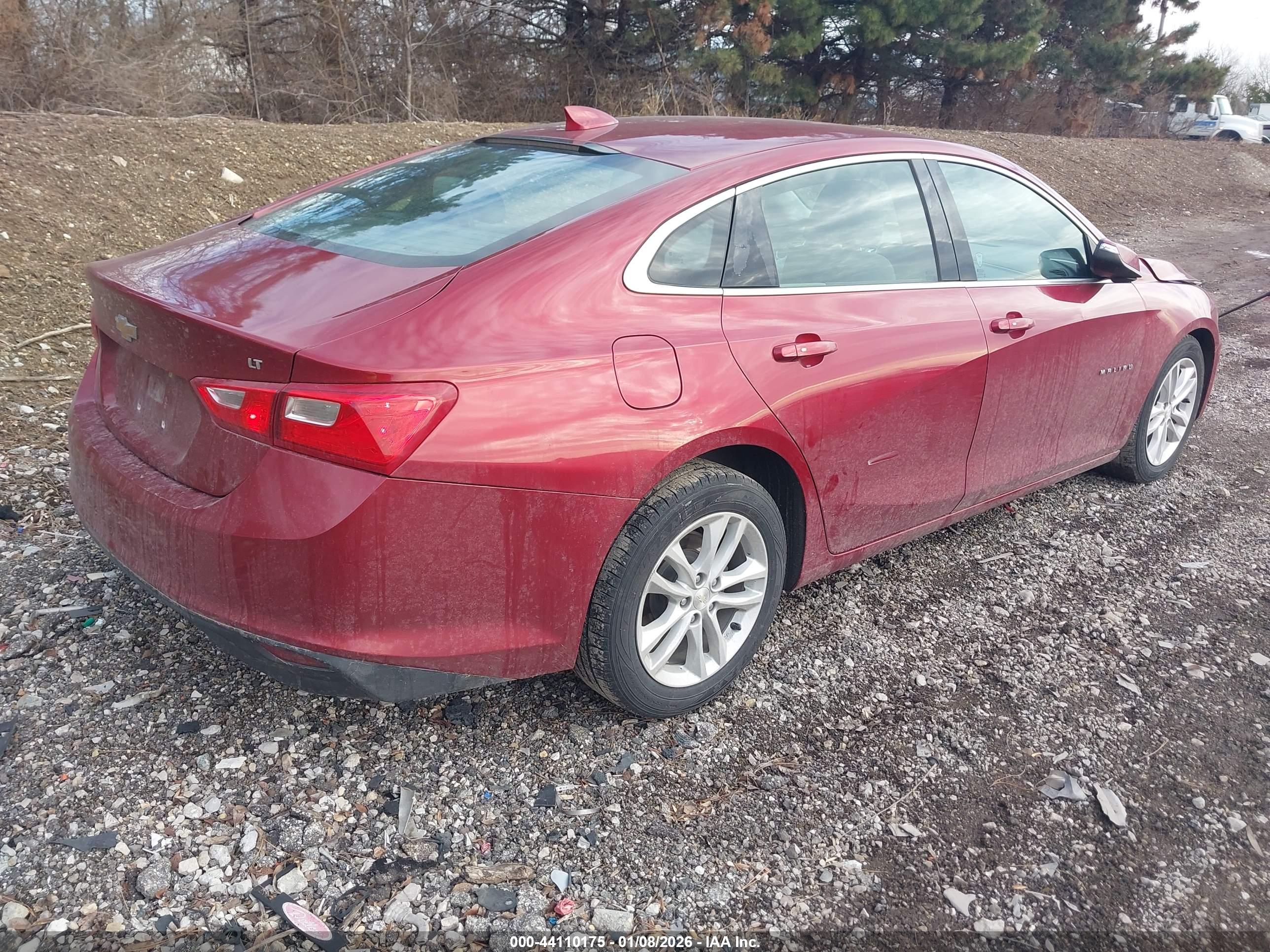 CHEVROLET MALIBU image 4
