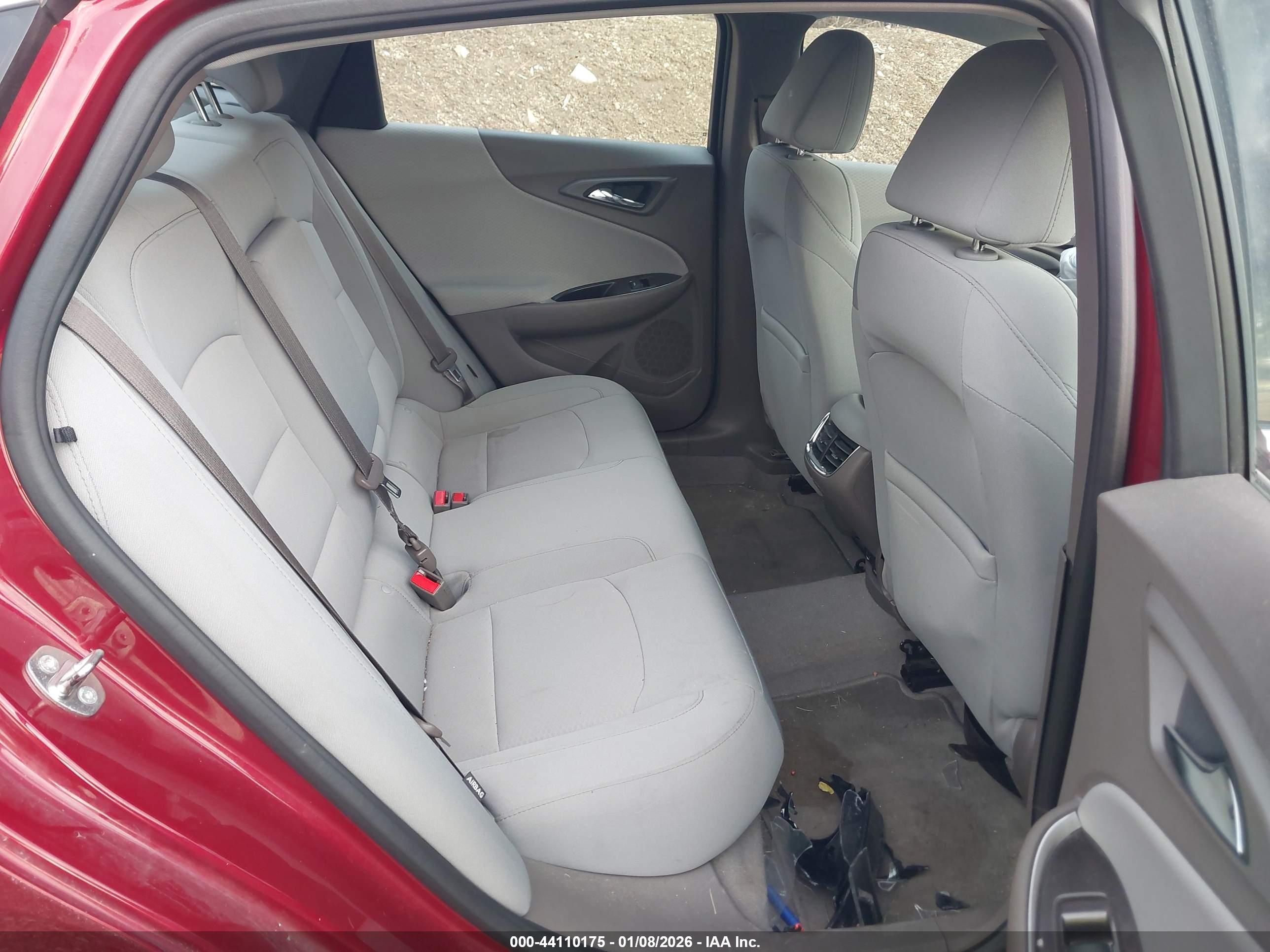 CHEVROLET MALIBU image 8