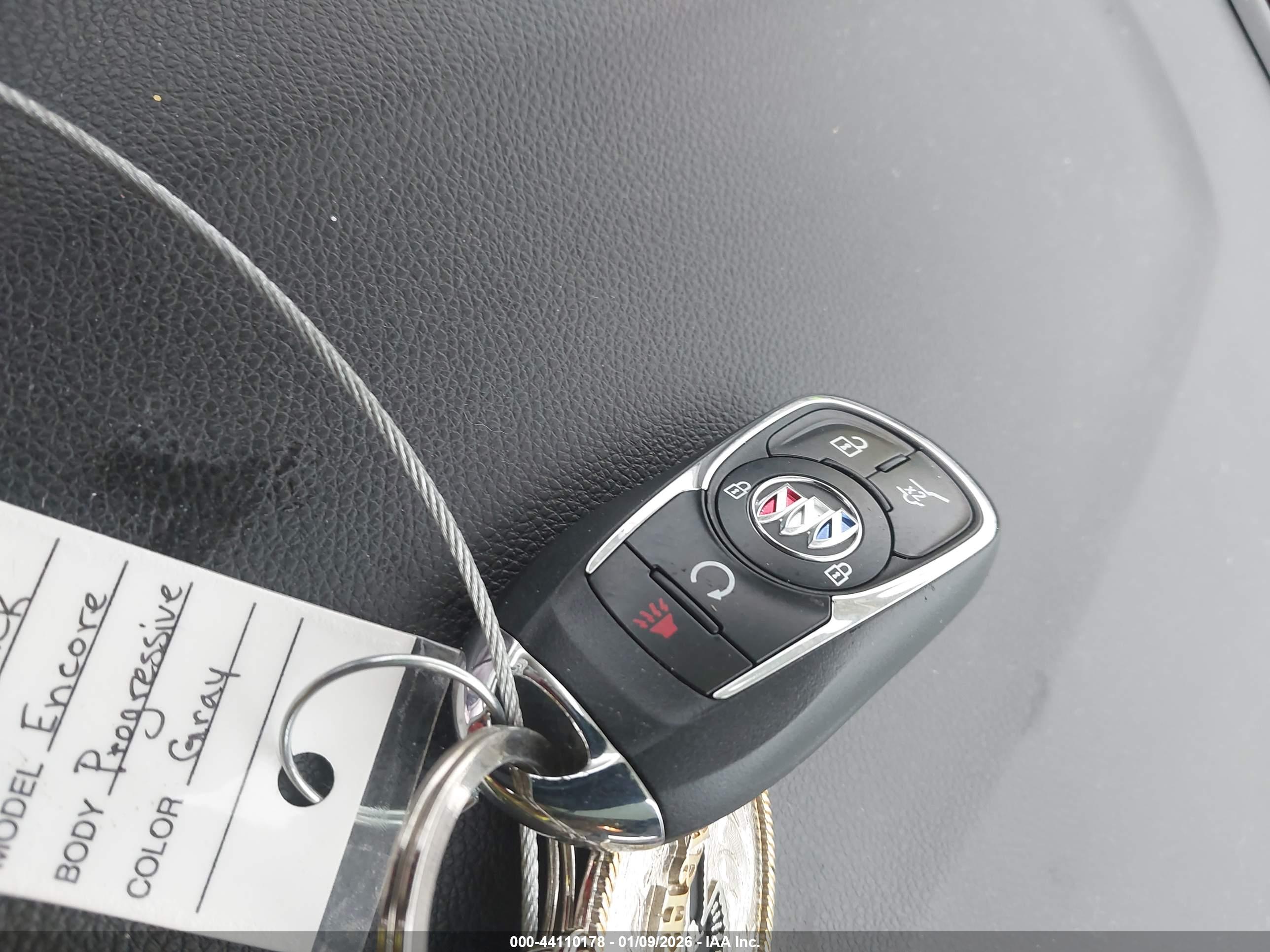 BUICK ENCORE image 11