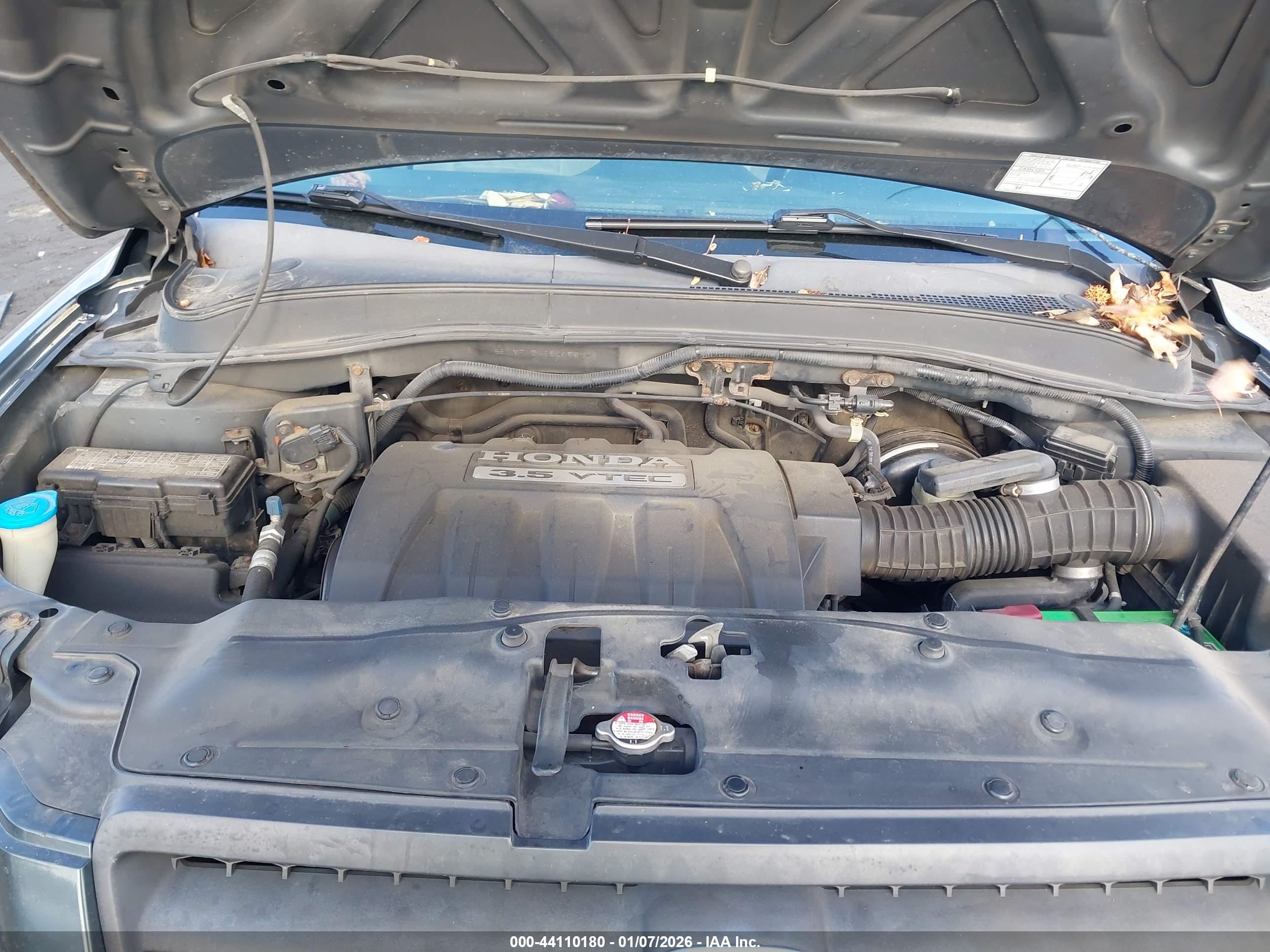 HONDA PILOT image 10