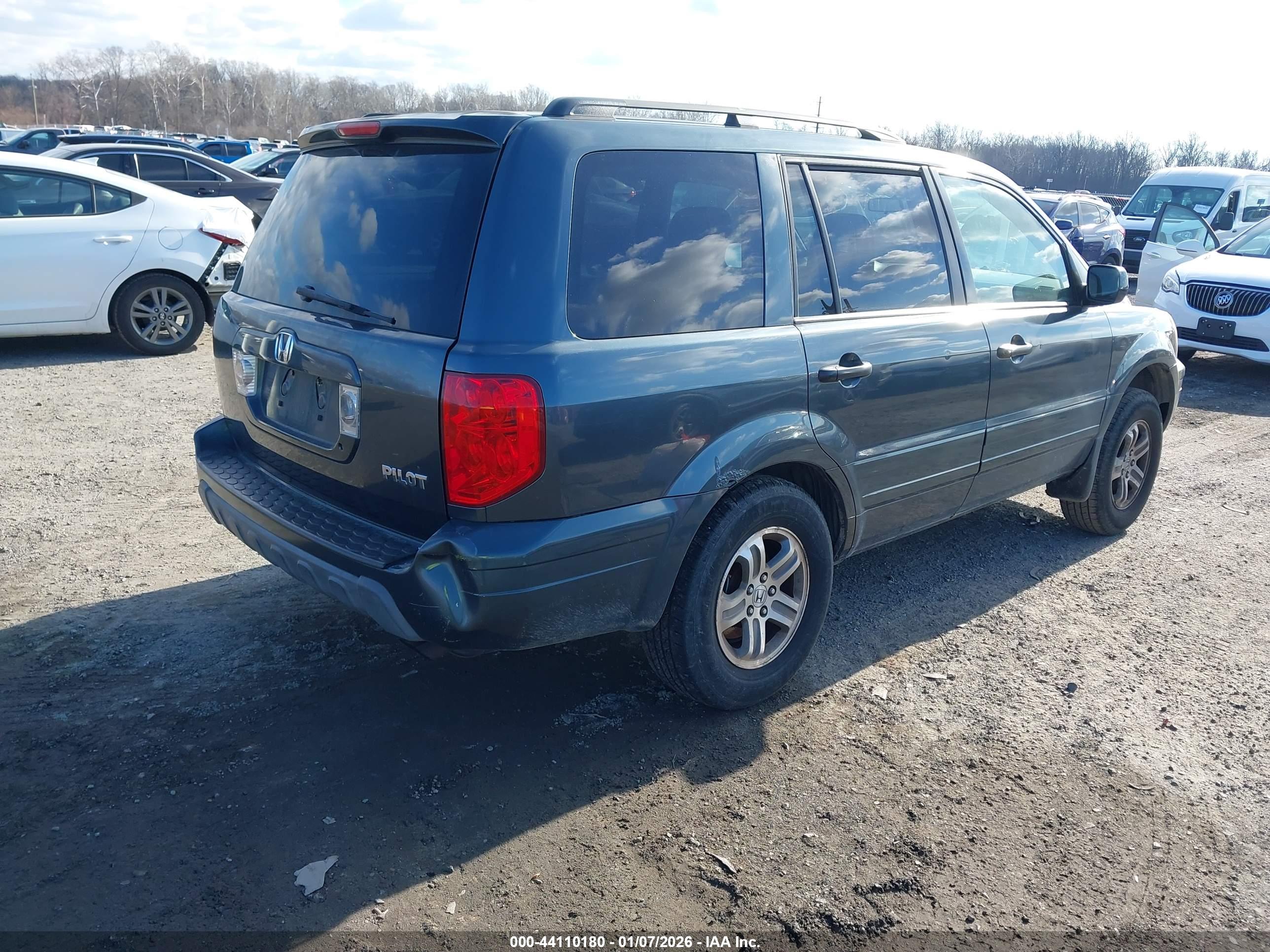 HONDA PILOT image 4