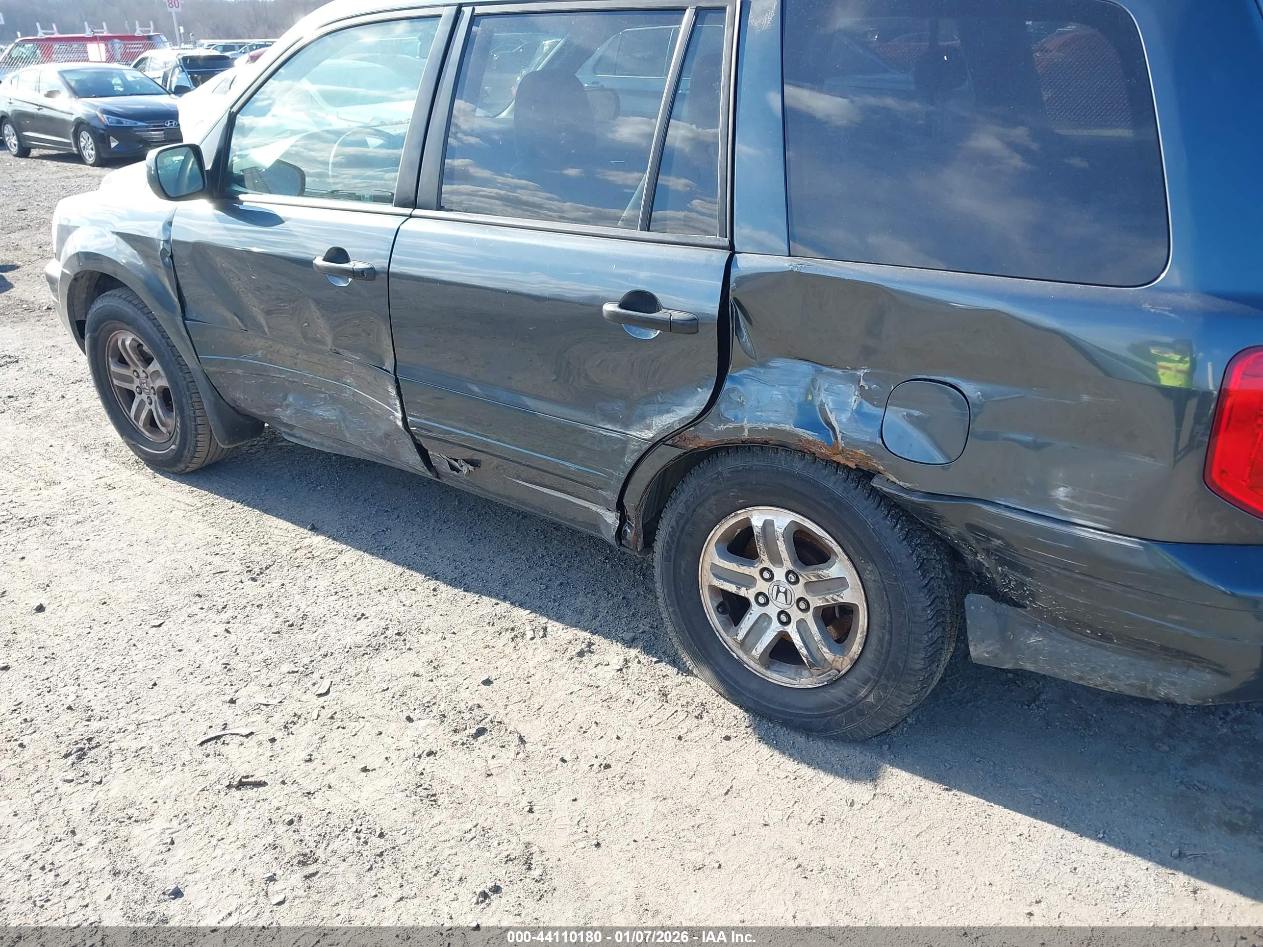 HONDA PILOT image 6