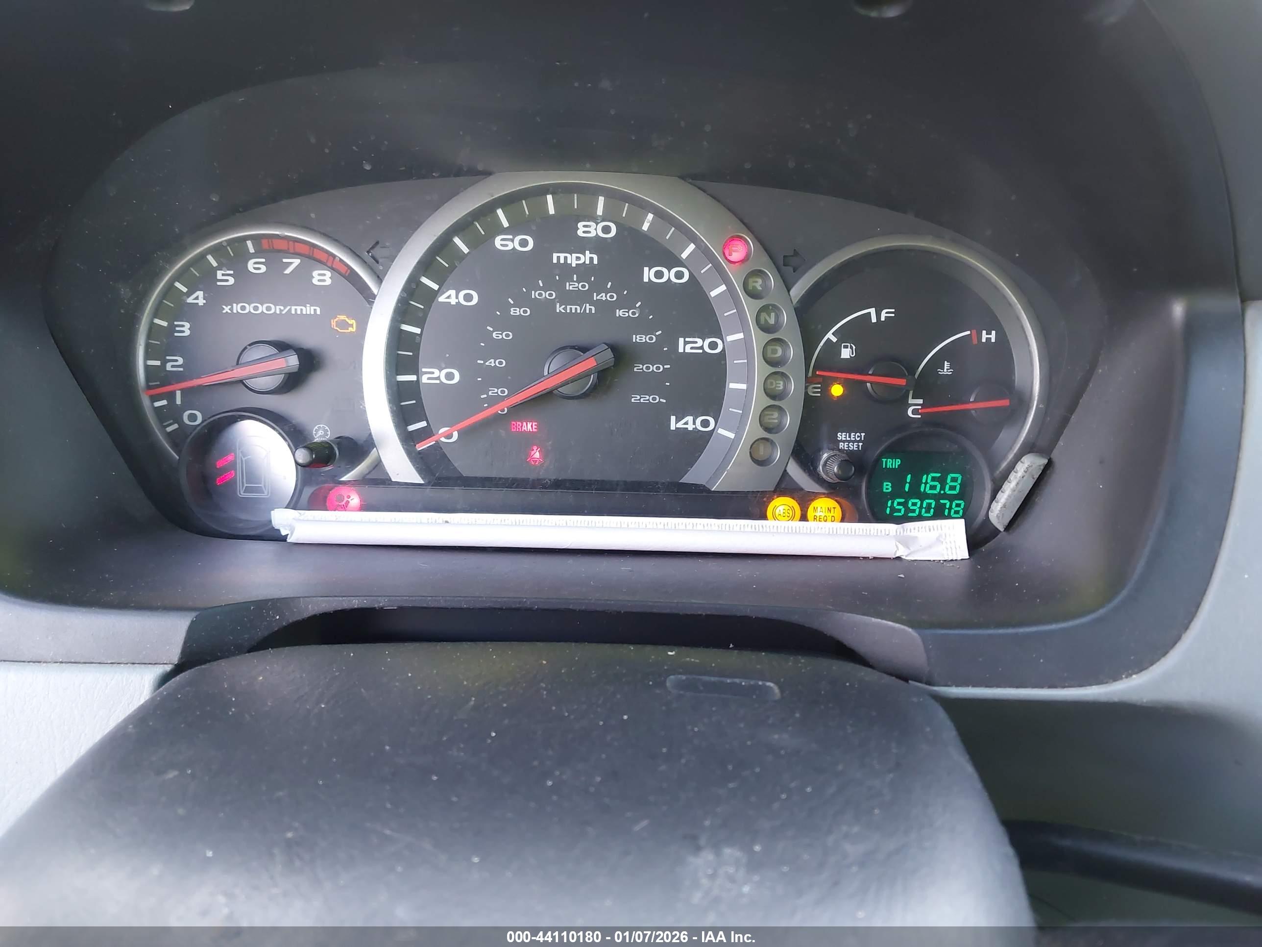 HONDA PILOT image 7