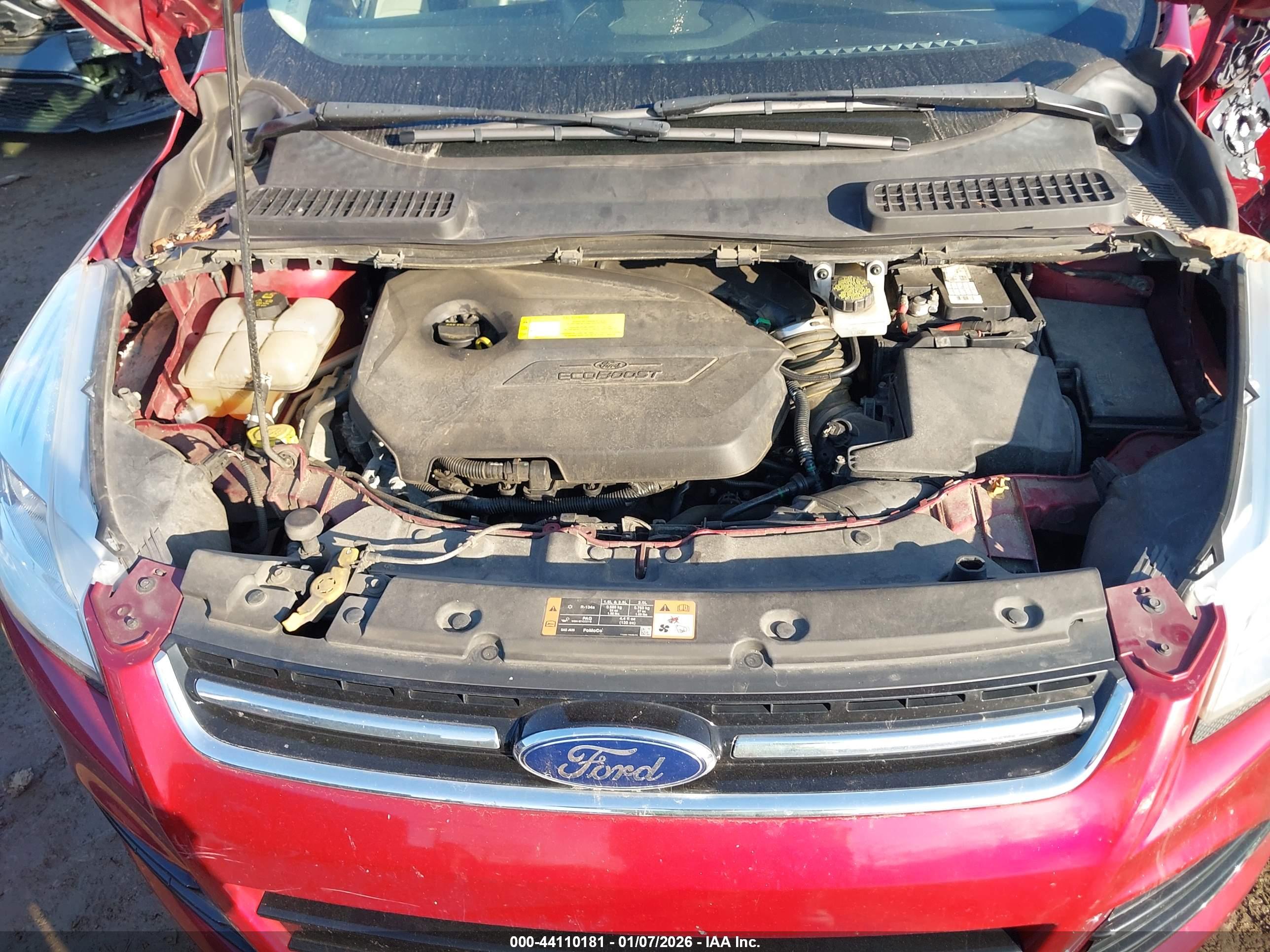 FORD ESCAPE image 10