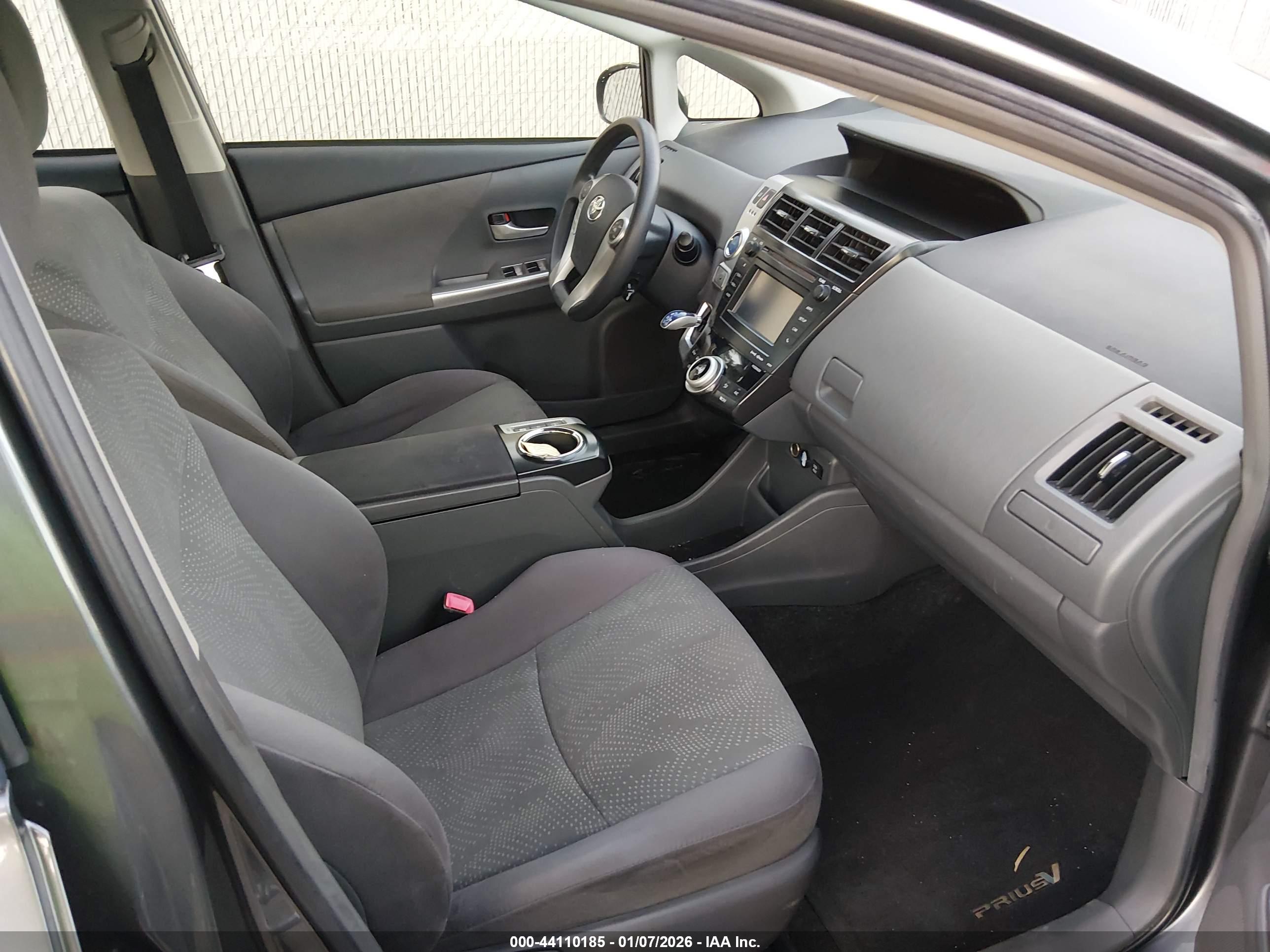 TOYOTA PRIUS image 5