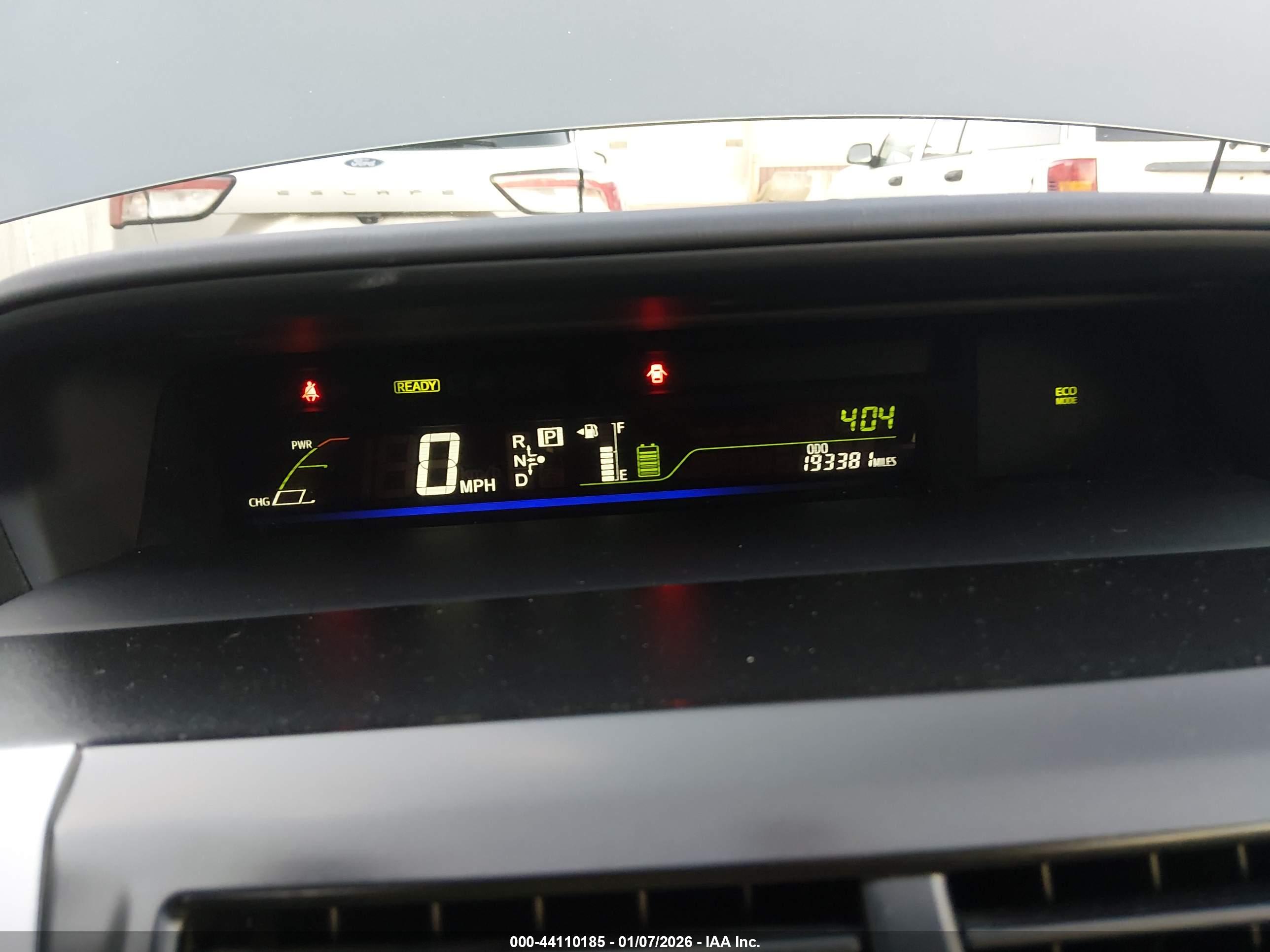 TOYOTA PRIUS image 7