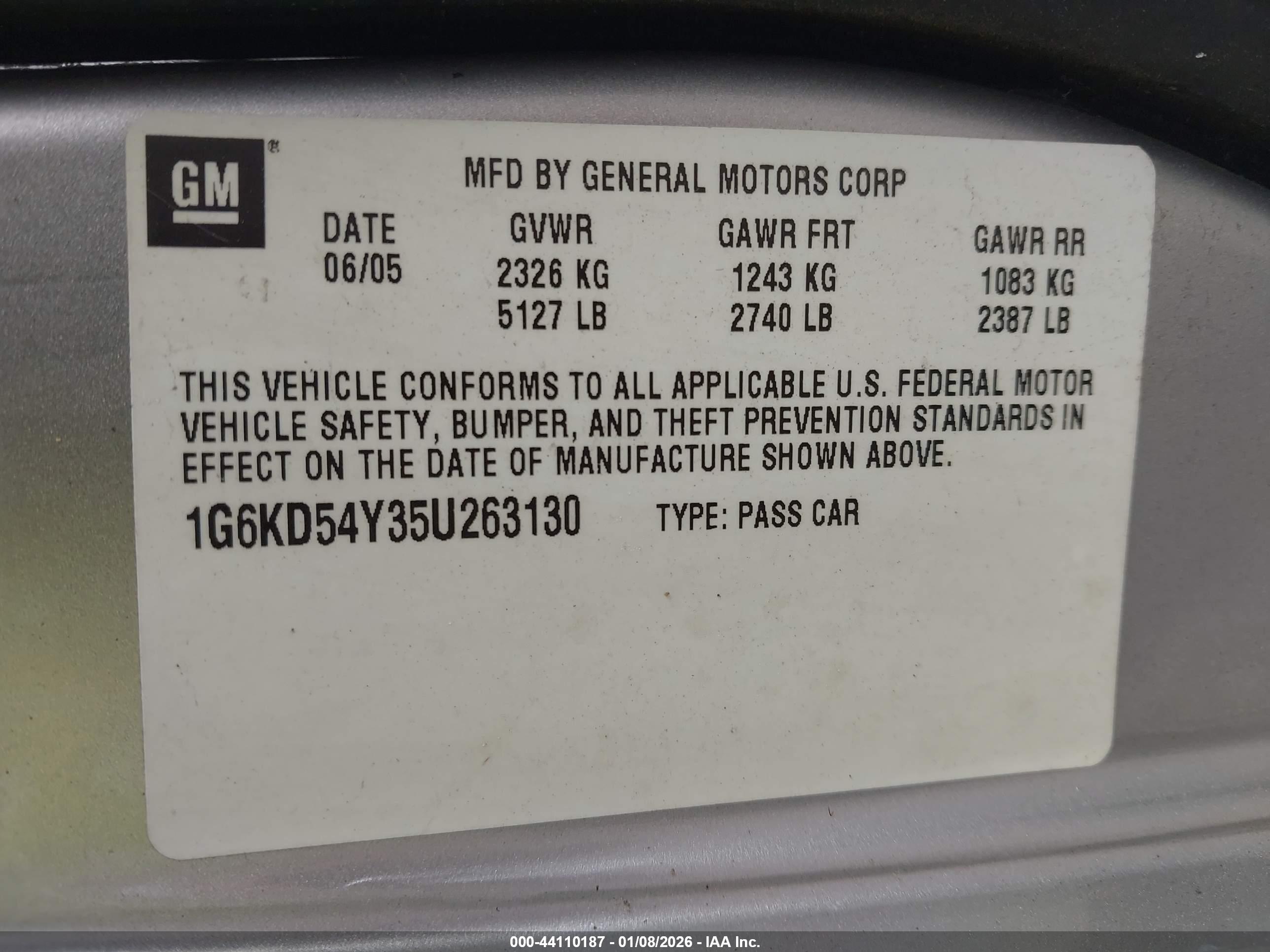 CADILLAC DEVILLE image 9