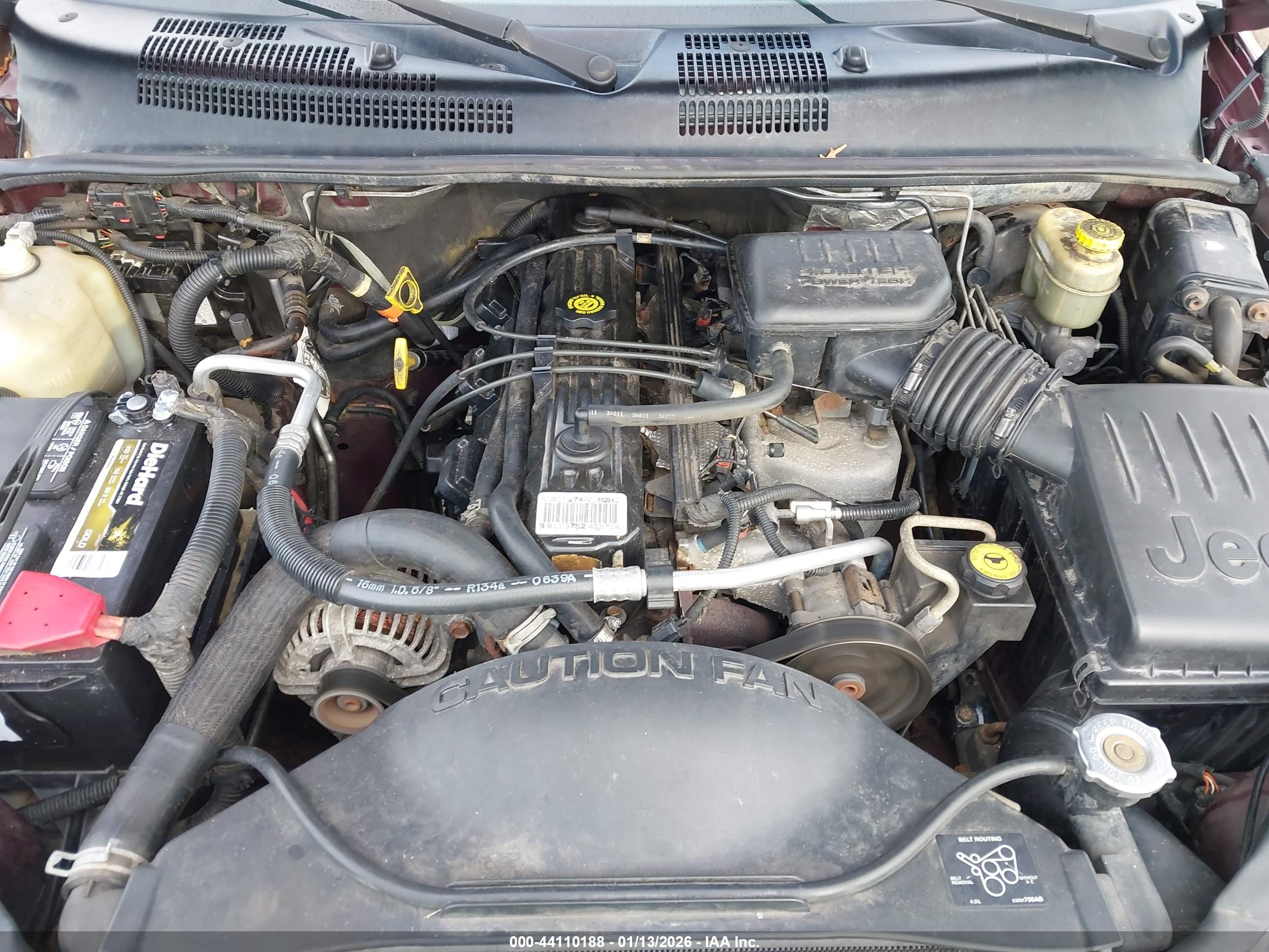 JEEP GRAND image 10