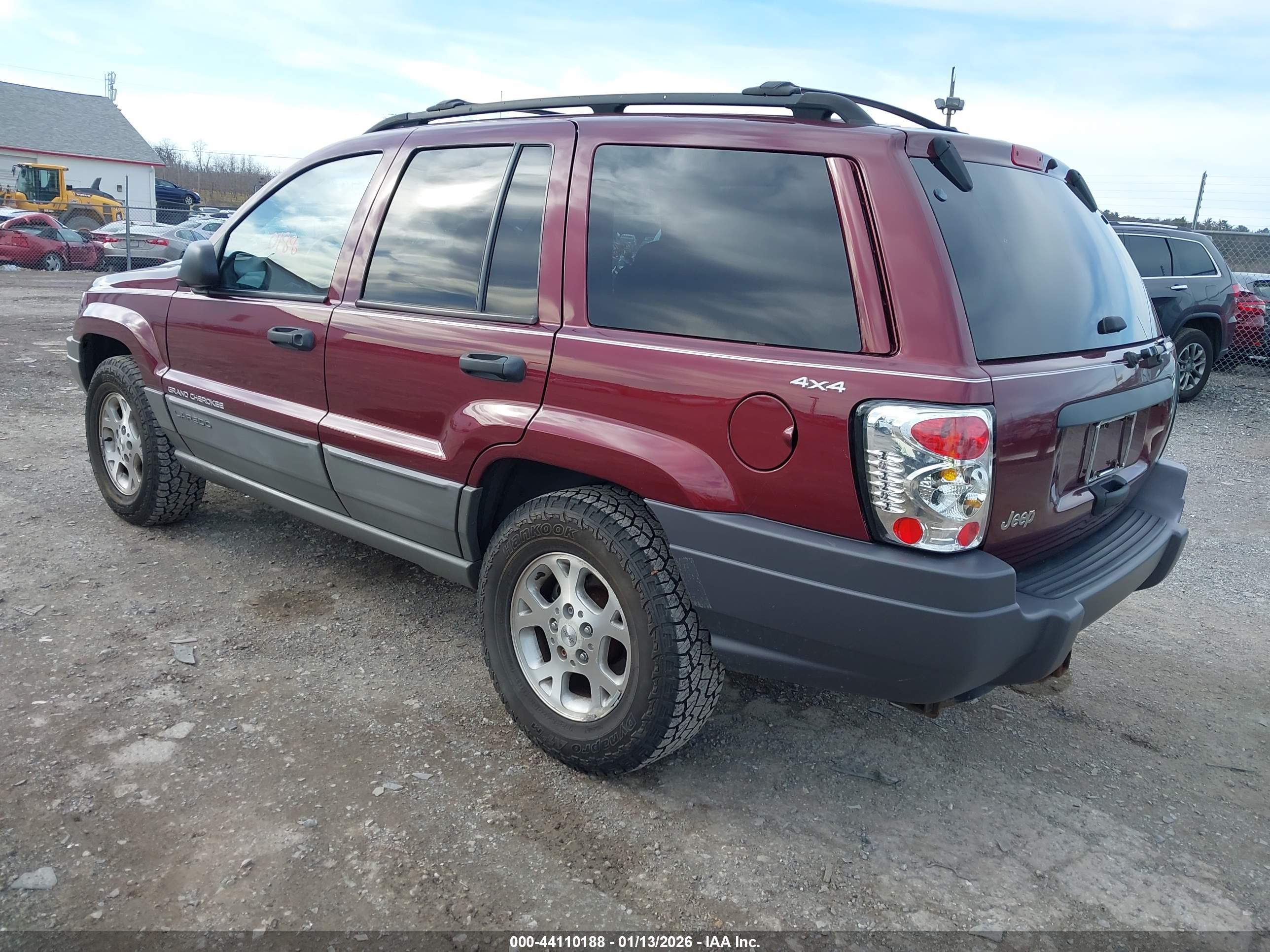 JEEP GRAND image 3