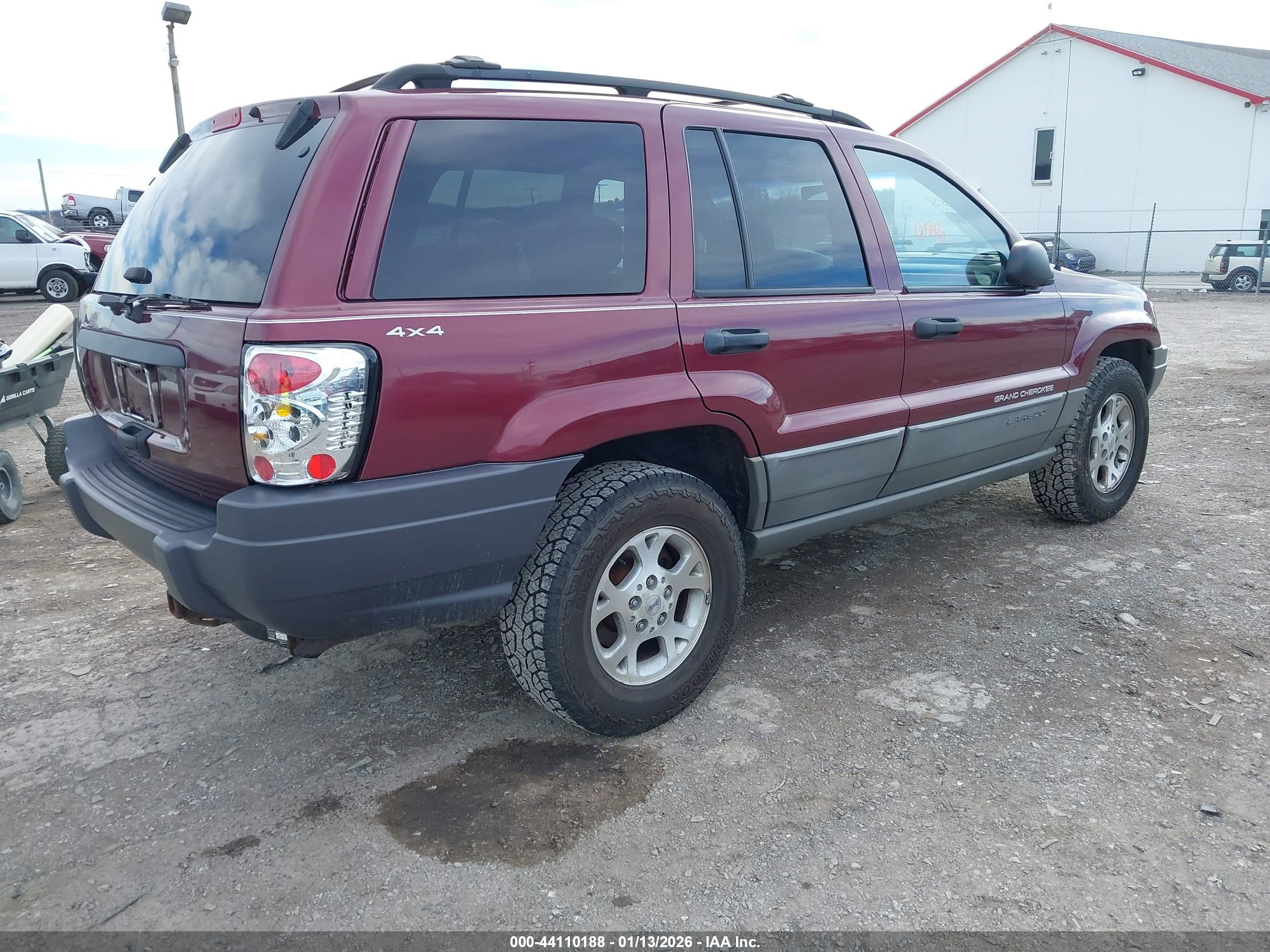 JEEP GRAND image 4