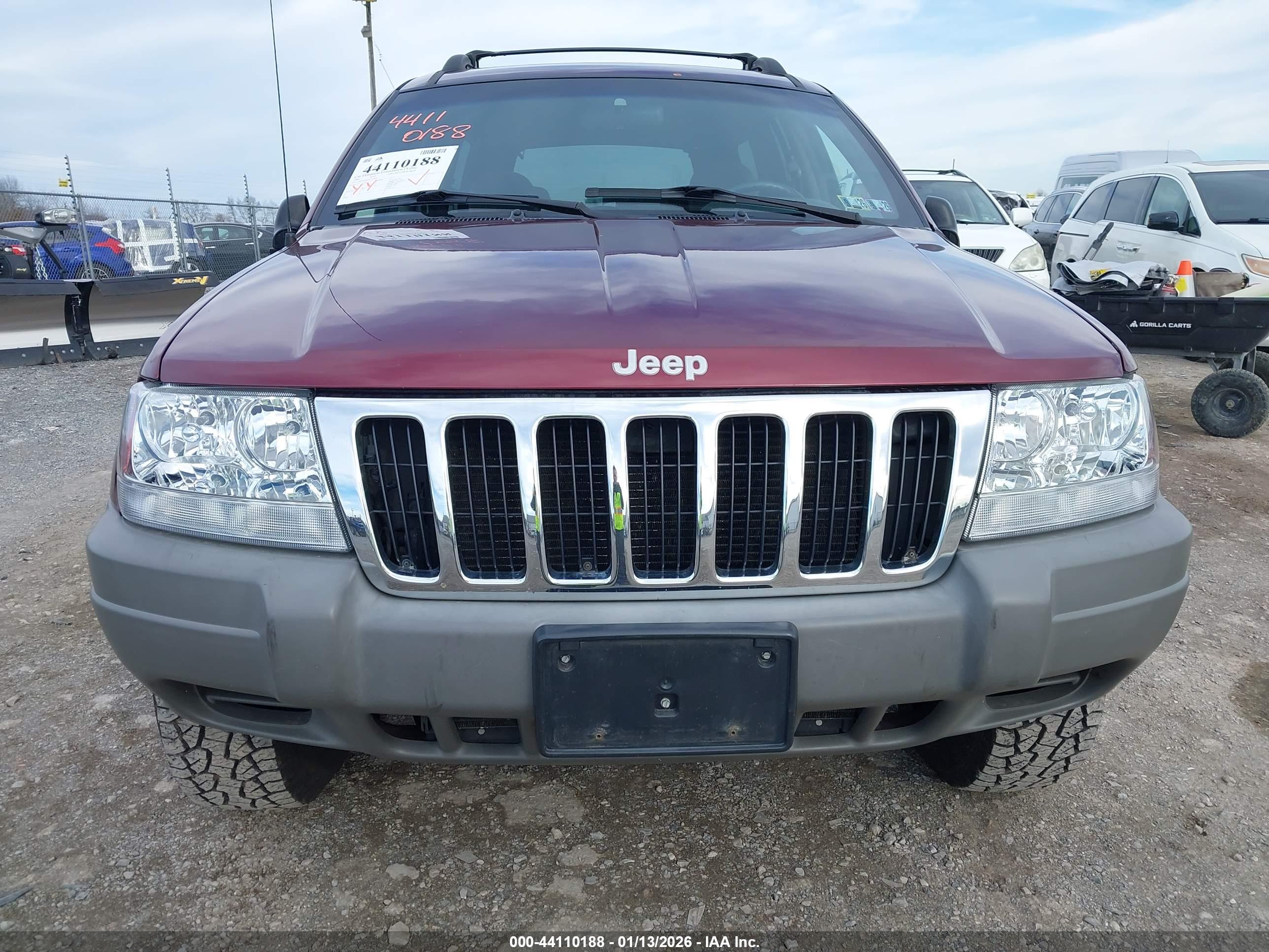 JEEP GRAND image 6