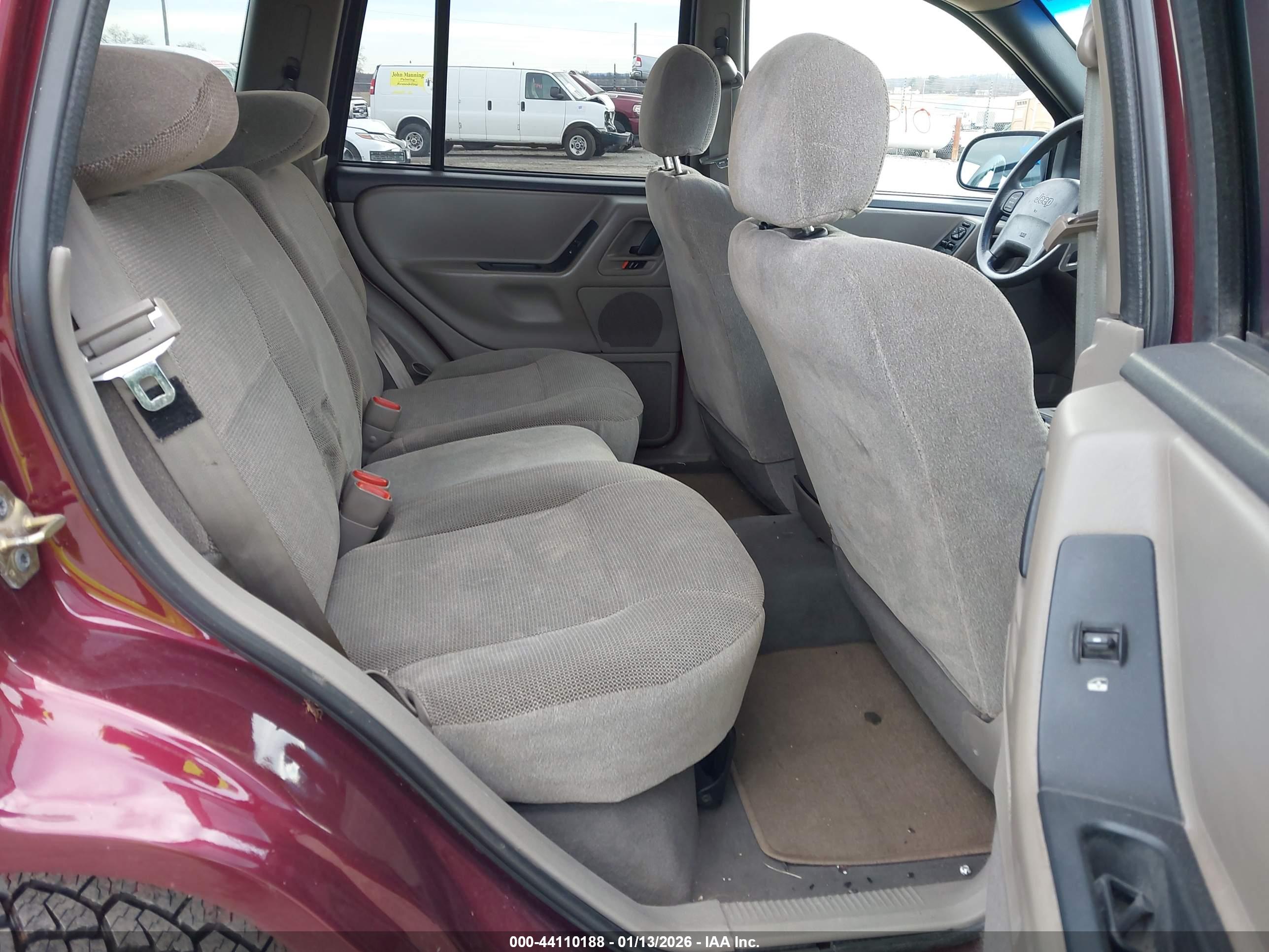JEEP GRAND image 8