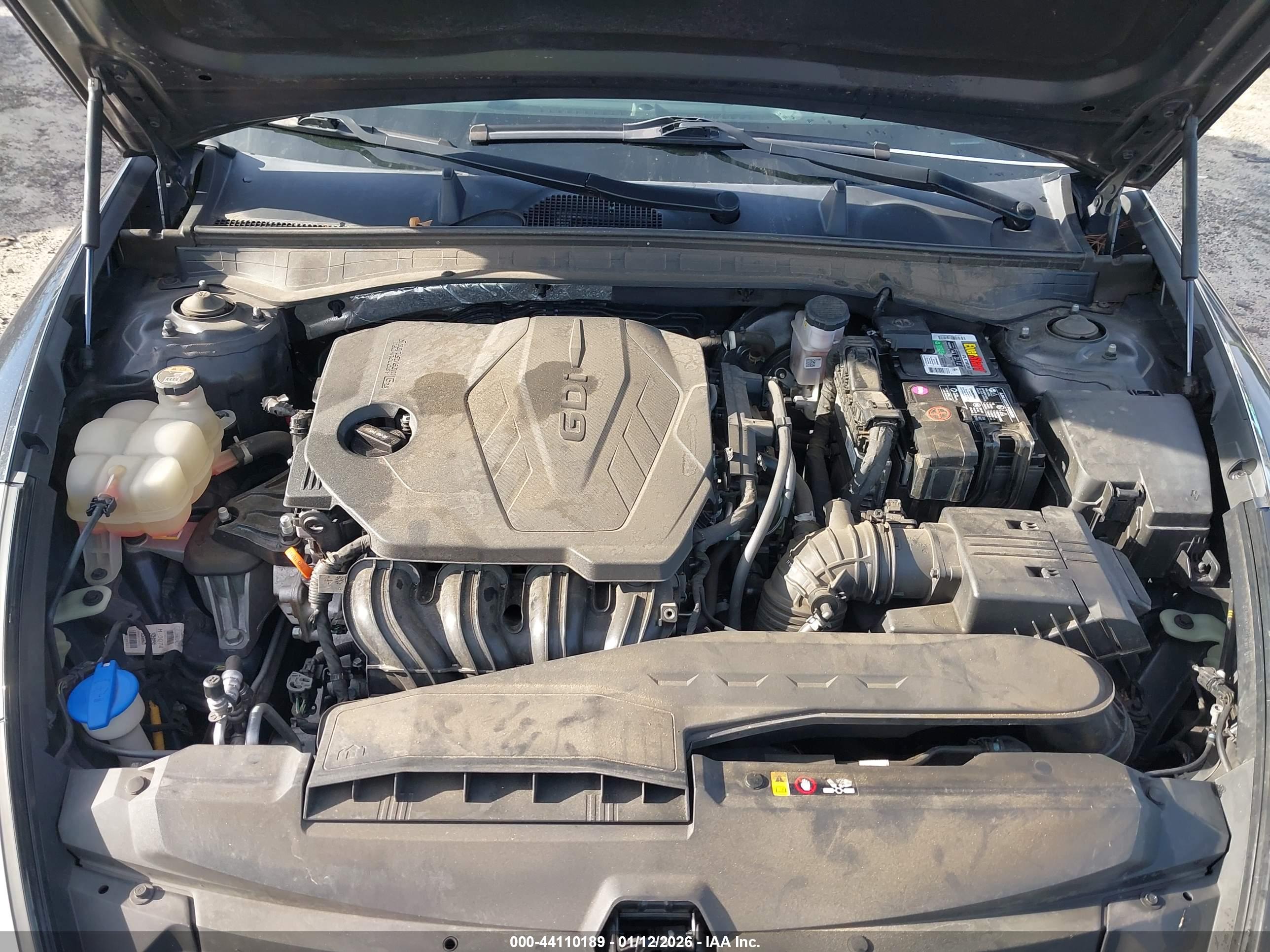 HYUNDAI SONATA image 10