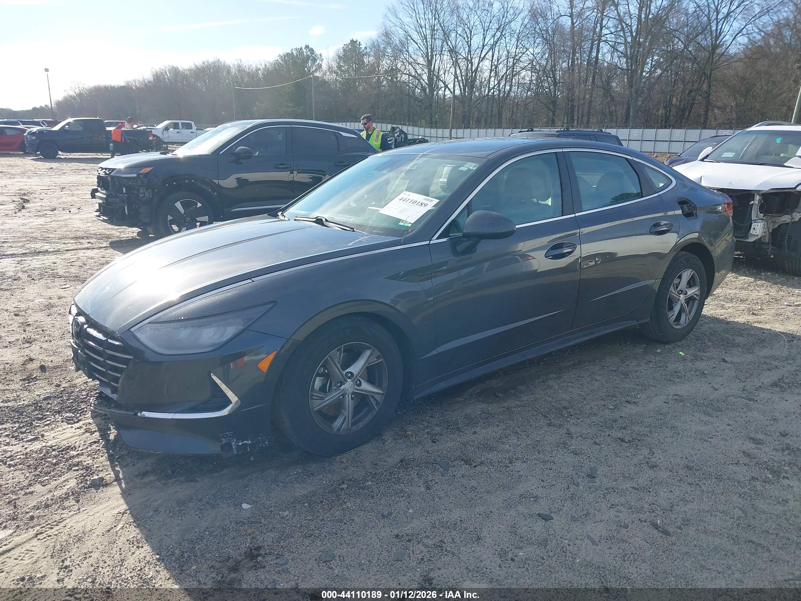 HYUNDAI SONATA image 2