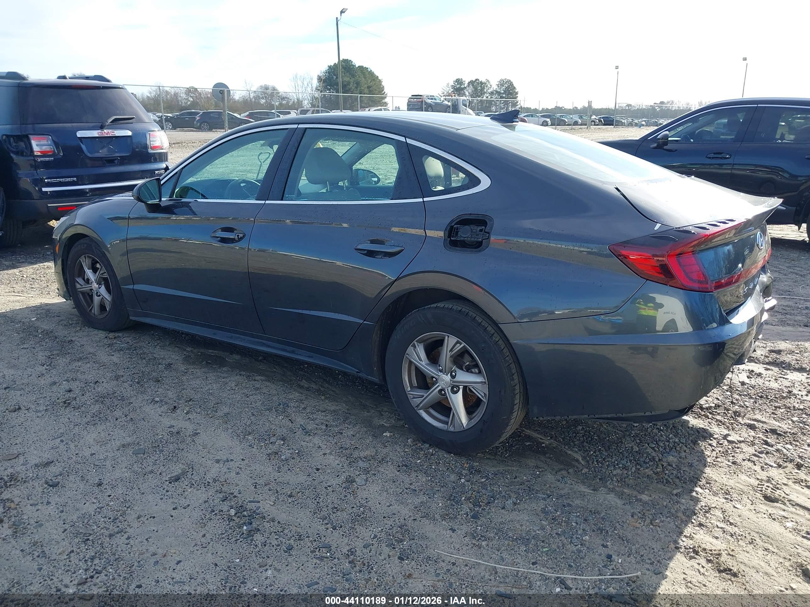 HYUNDAI SONATA image 3