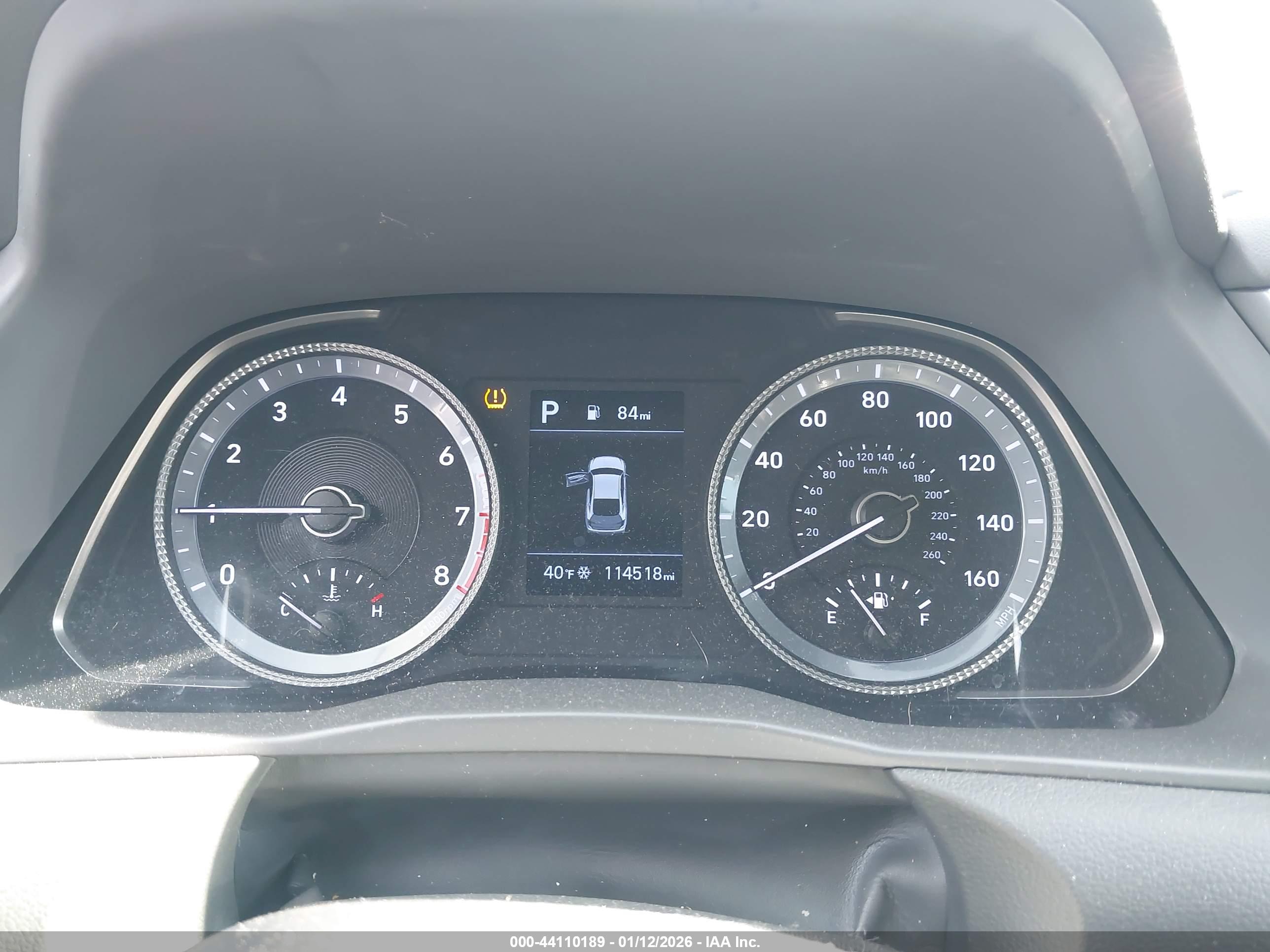 HYUNDAI SONATA image 7