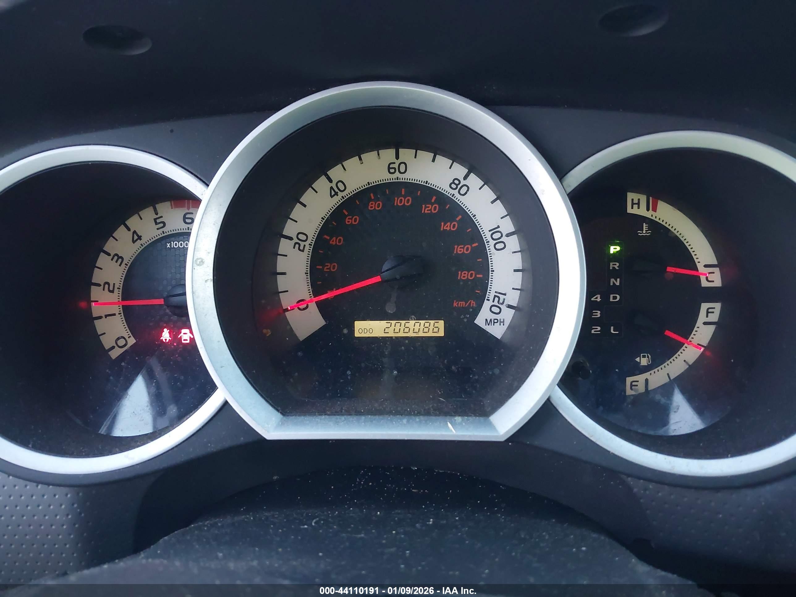 TOYOTA TACOMA image 7
